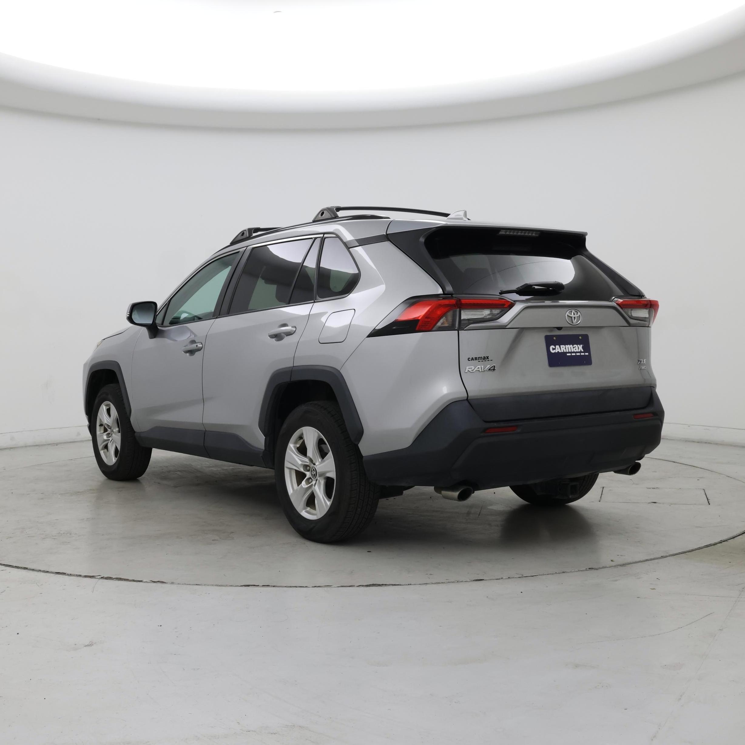 Thumbnail: 2021 Toyota RAV4 - 2