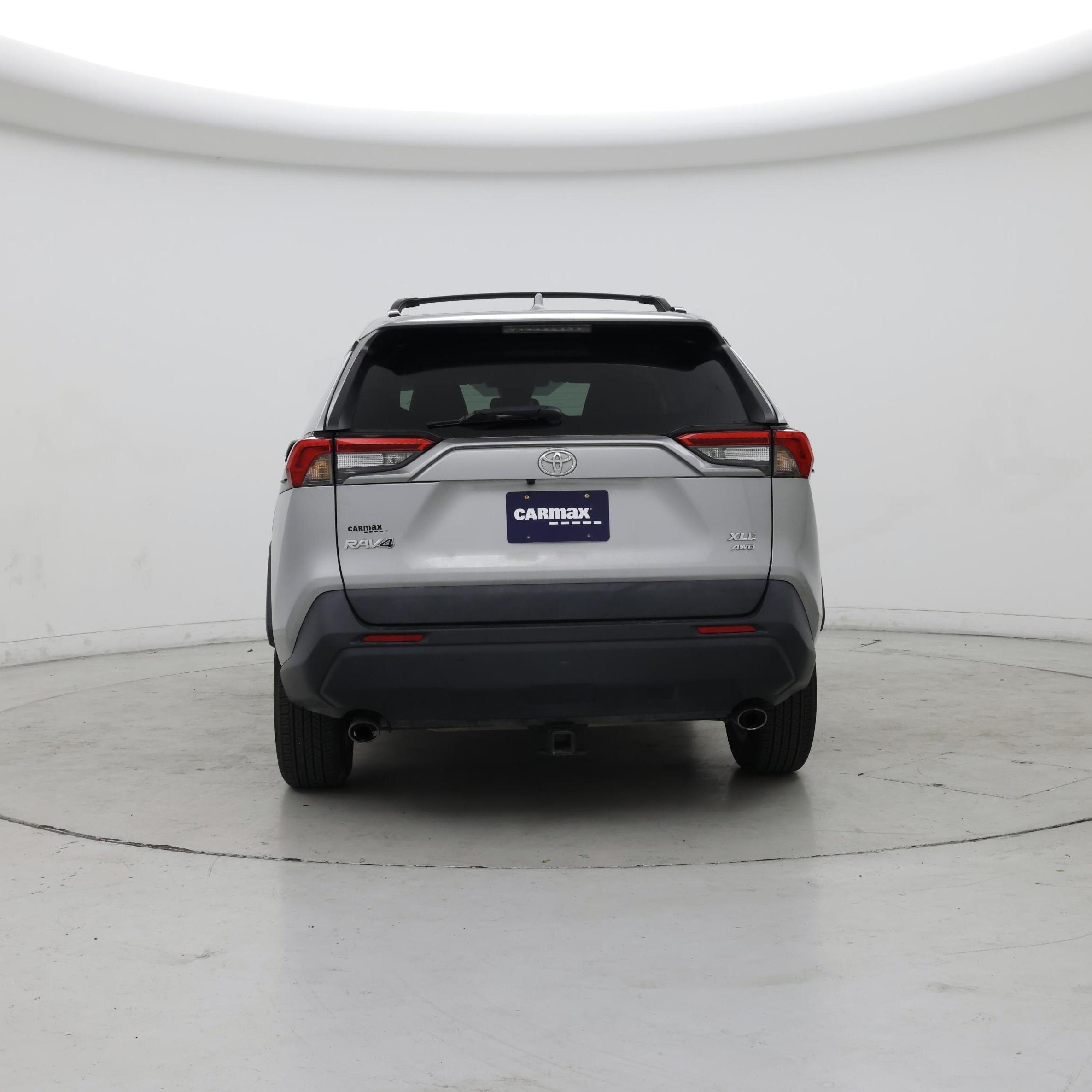 Thumbnail: 2021 Toyota RAV4 - 6