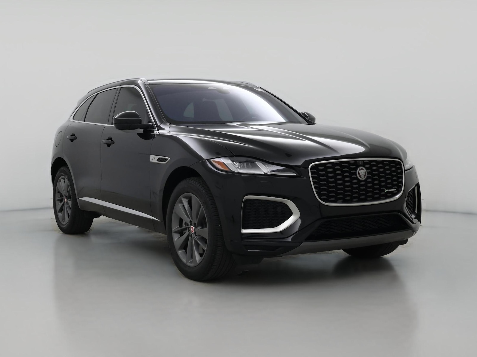2021 Jaguar F-Pace R-Dynamic S