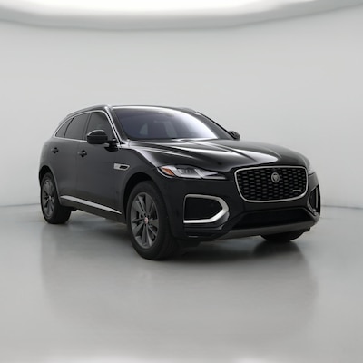2021 Jaguar F-Pace R-Dynamic S