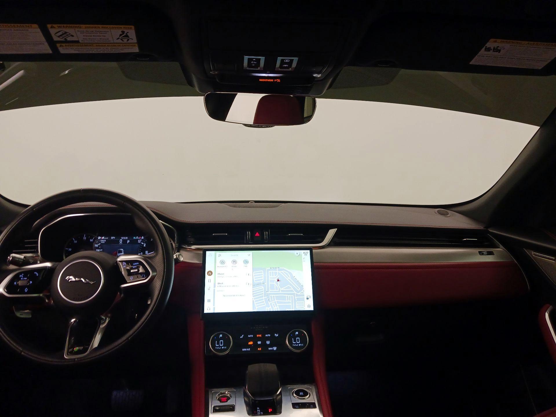 Thumbnail: 2021 Jaguar F-Pace - 9