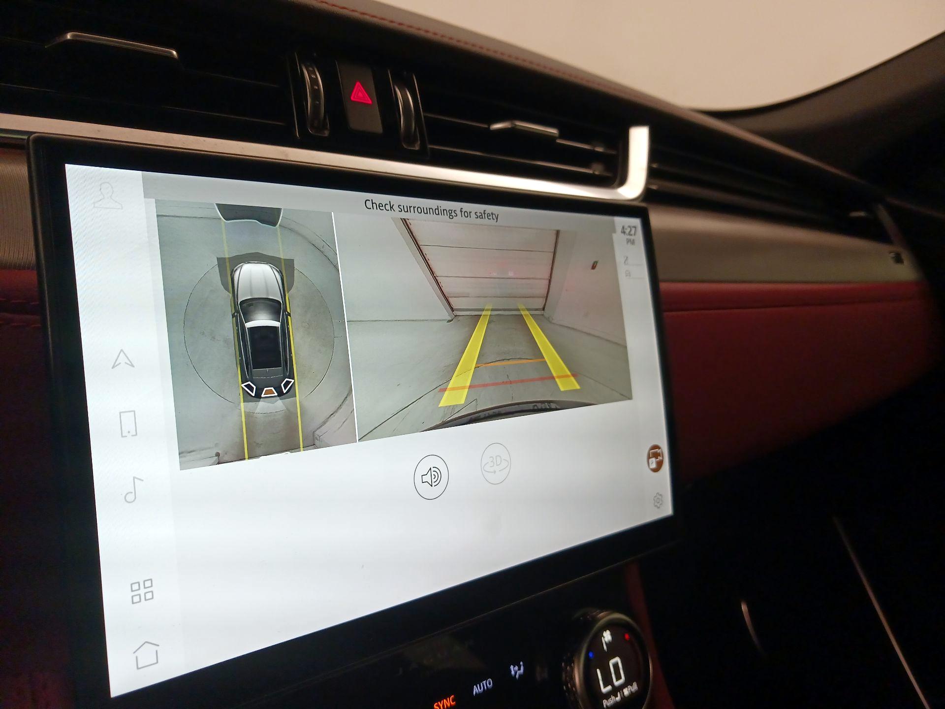 Thumbnail: 2021 Jaguar F-Pace - 15