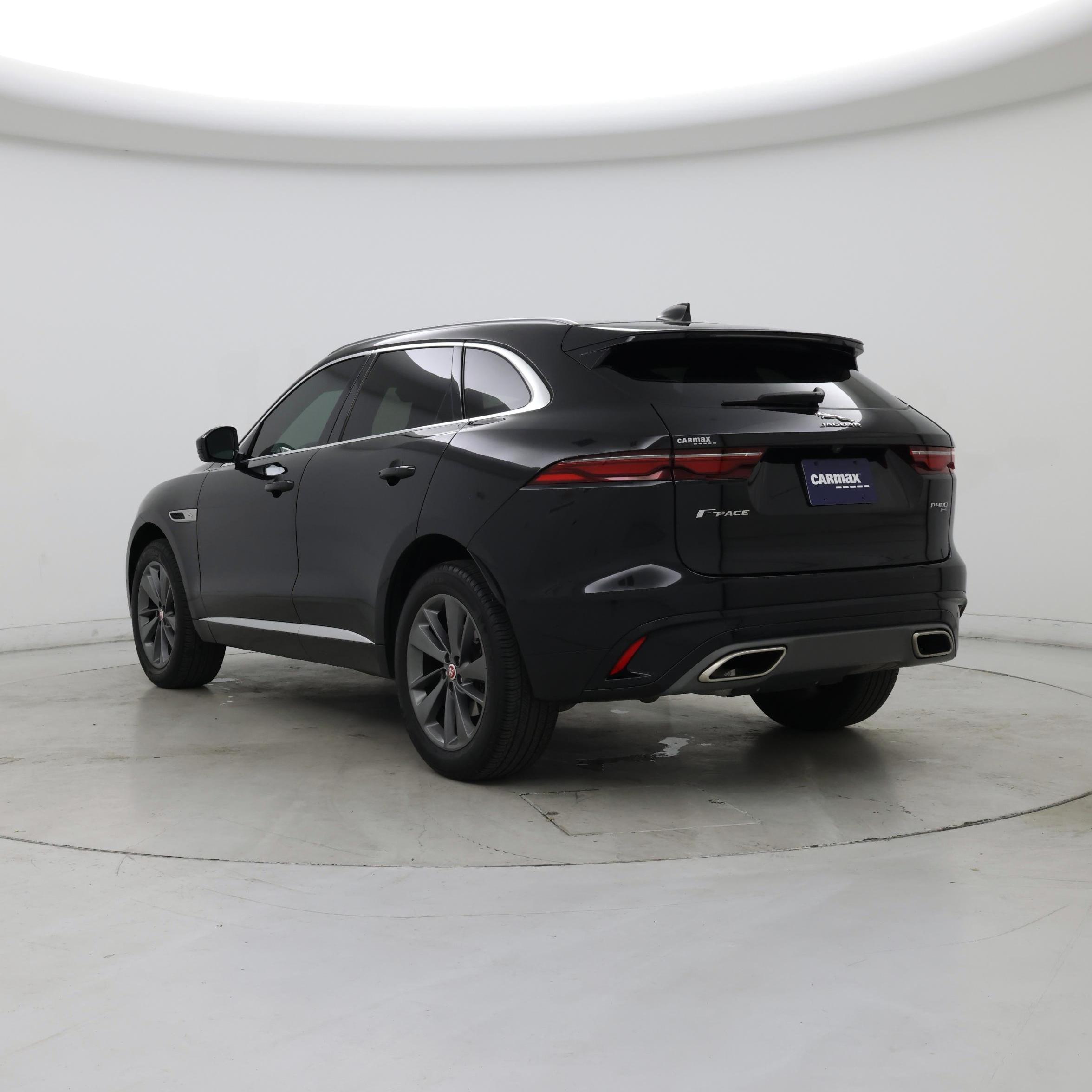 Thumbnail: 2021 Jaguar F-Pace - 2