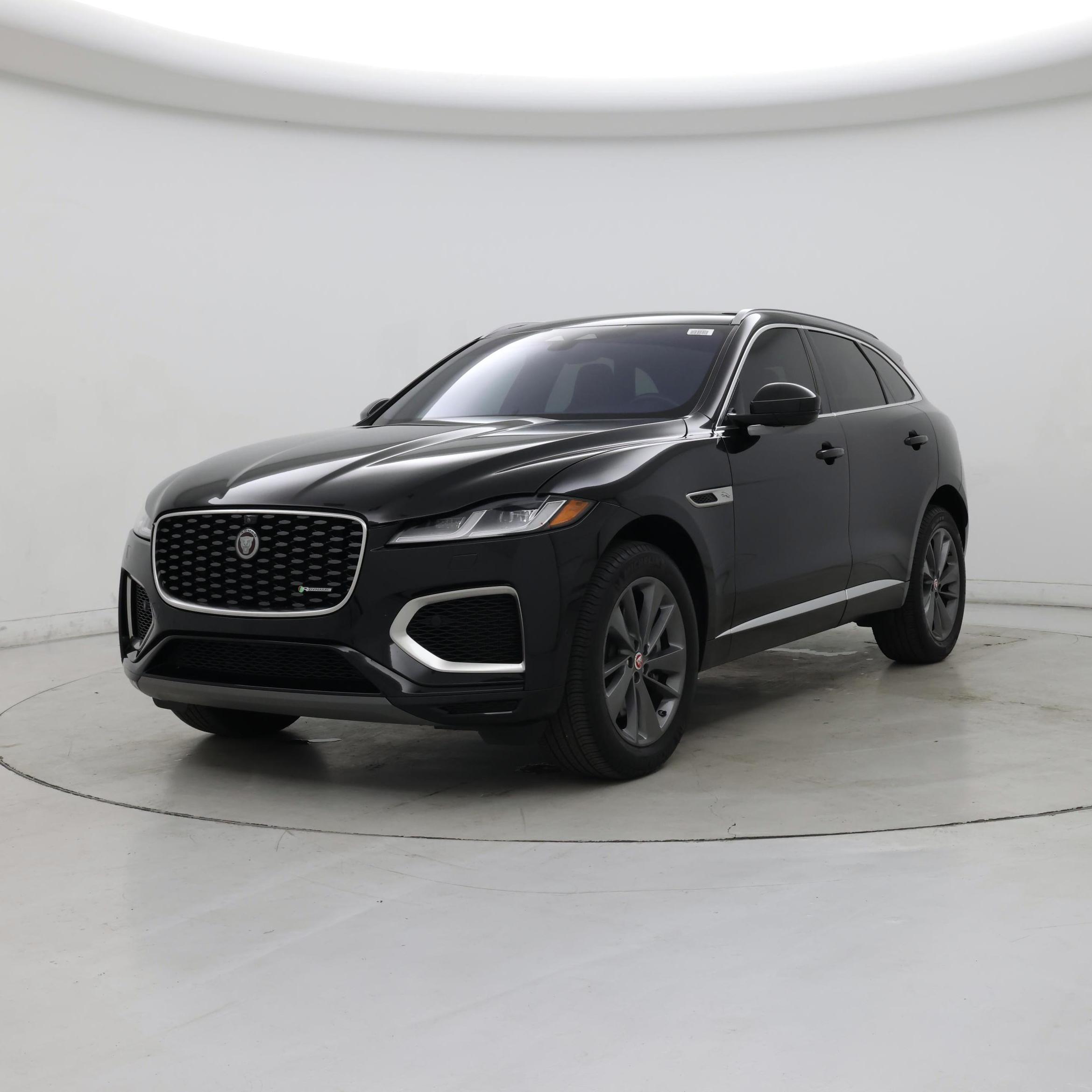 Thumbnail: 2021 Jaguar F-Pace - 4