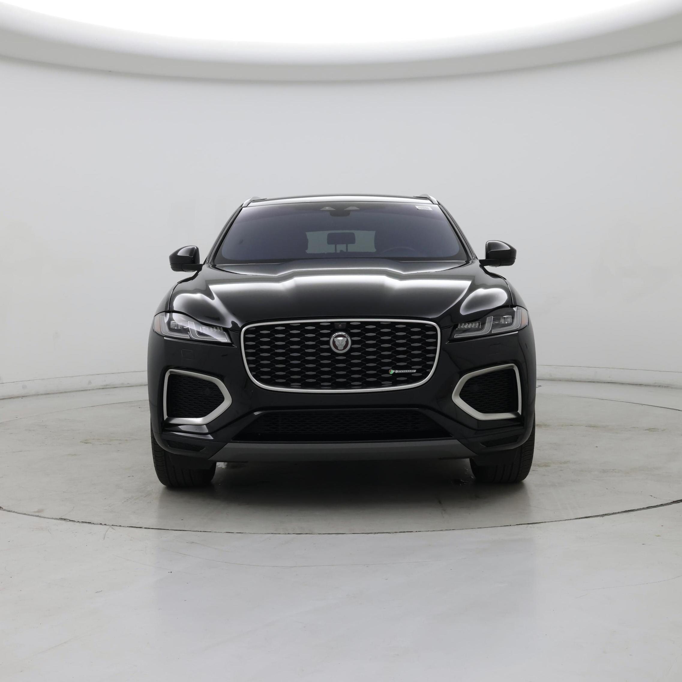 Thumbnail: 2021 Jaguar F-Pace - 5