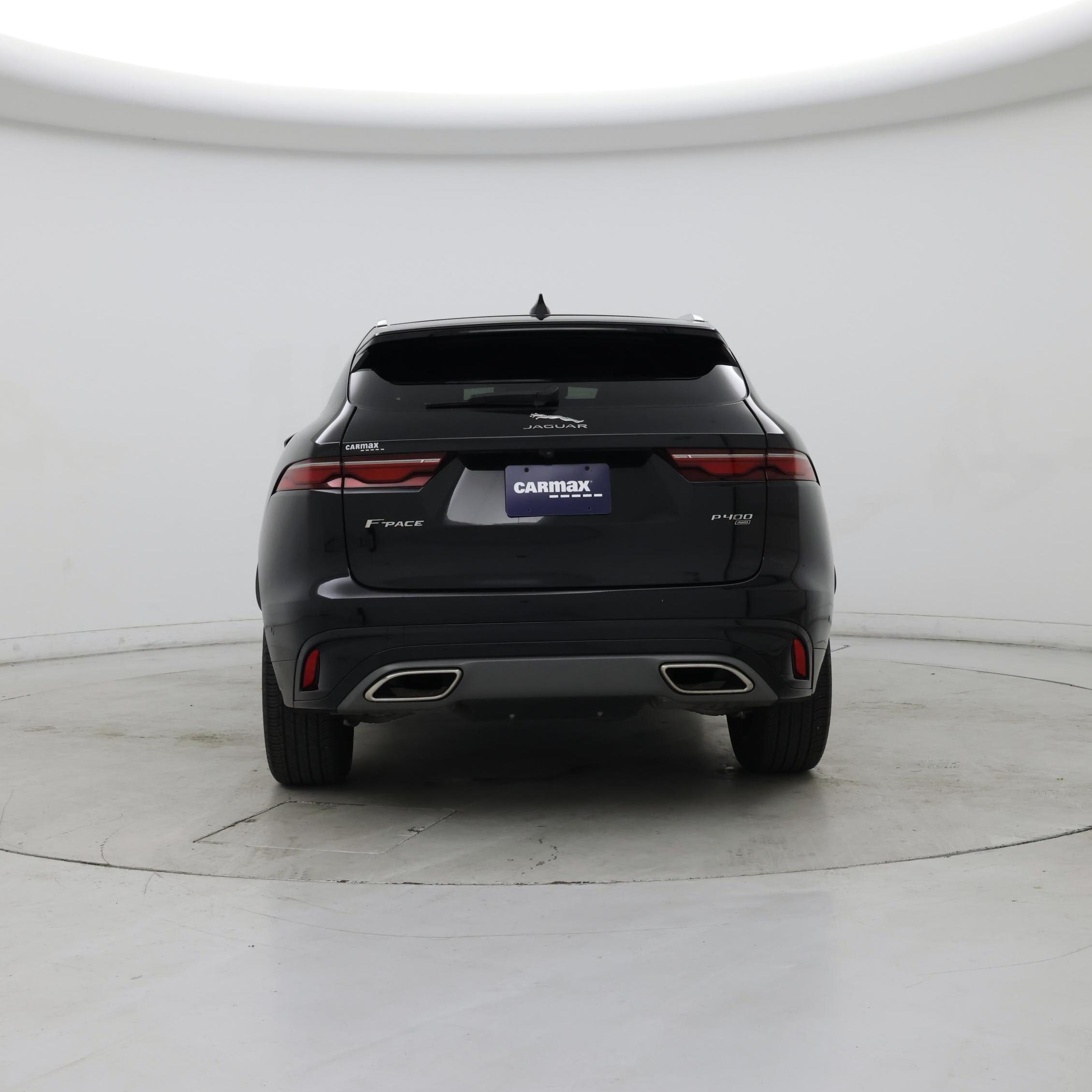 Thumbnail: 2021 Jaguar F-Pace - 6