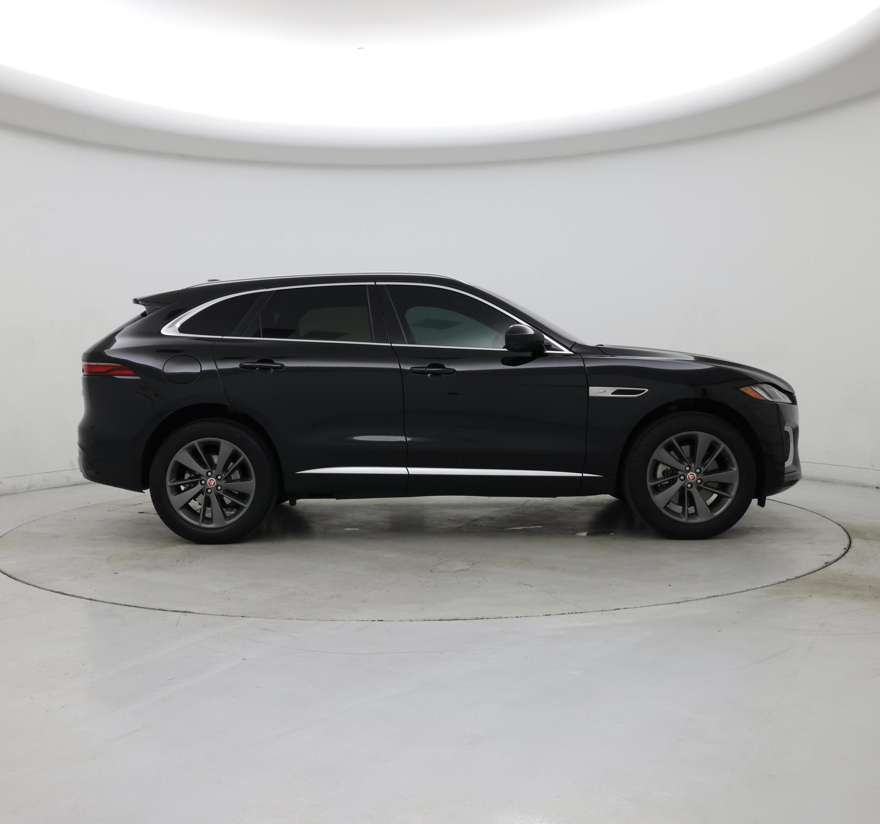 Thumbnail: 2021 Jaguar F-Pace - 7