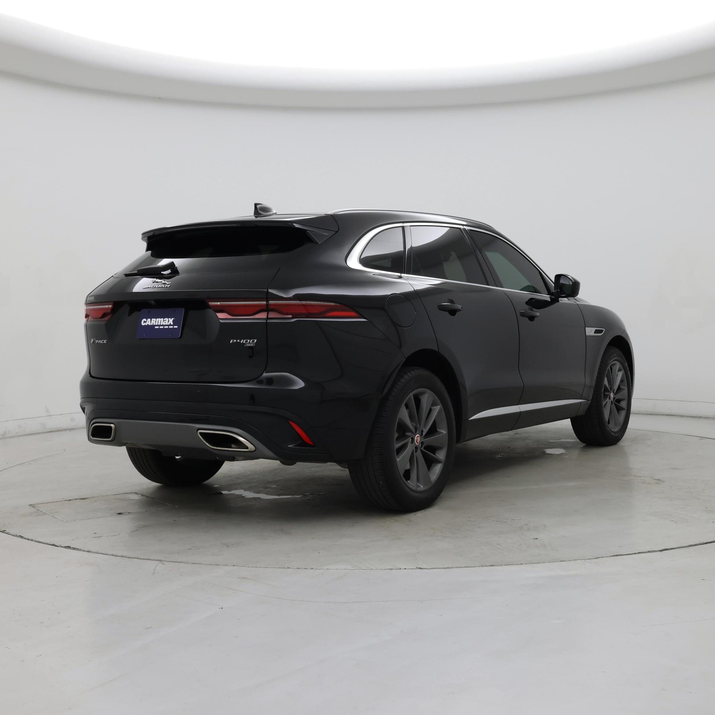 Thumbnail: 2021 Jaguar F-Pace - 8