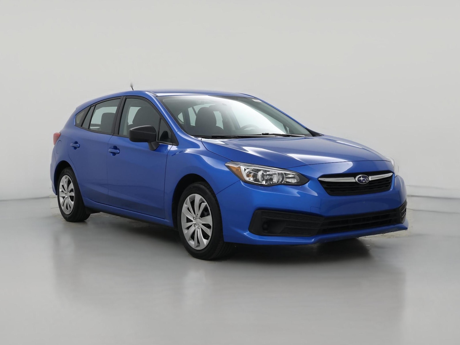 2021 Subaru Impreza Base