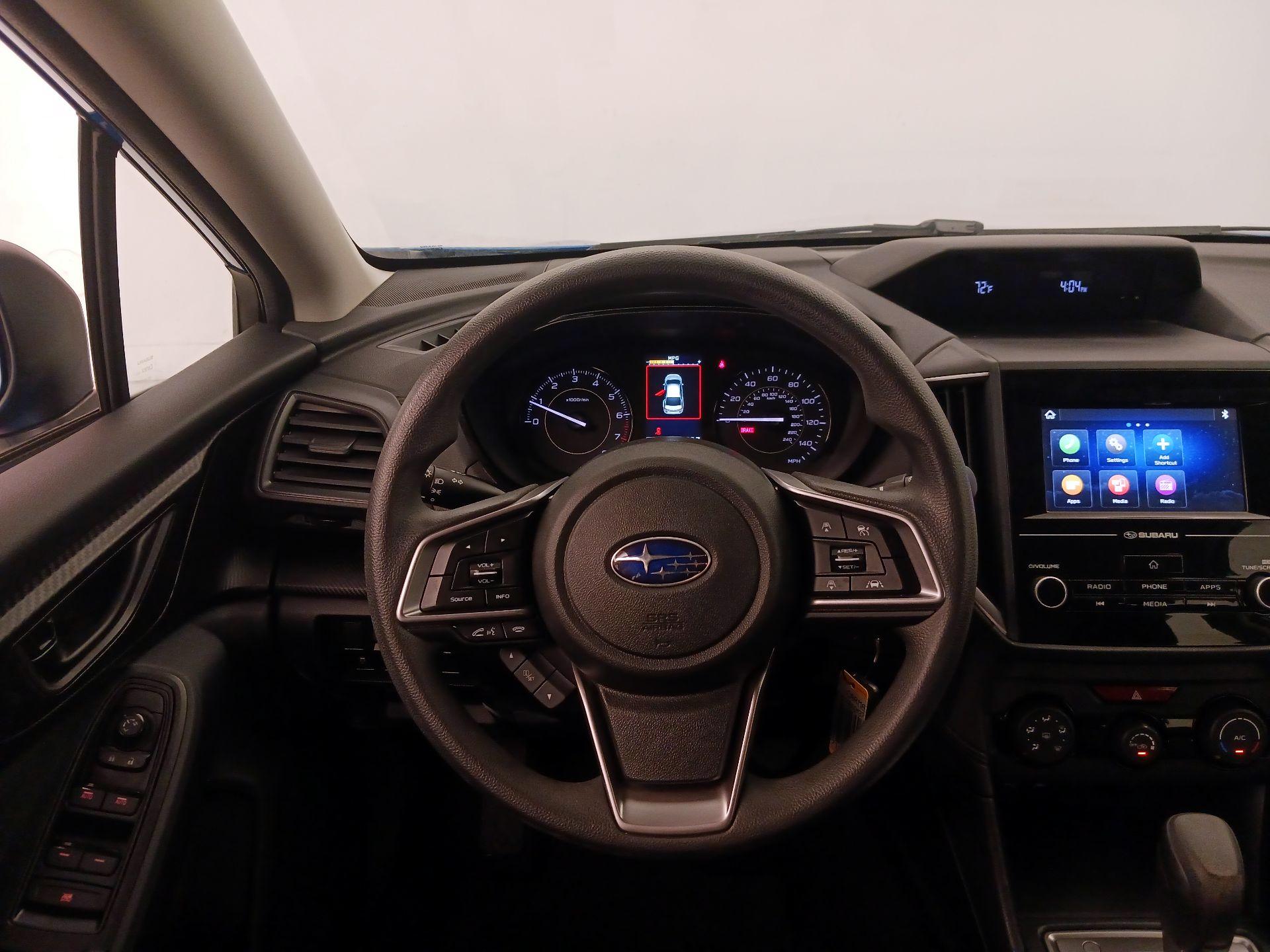 Thumbnail: 2021 Subaru Impreza - 10