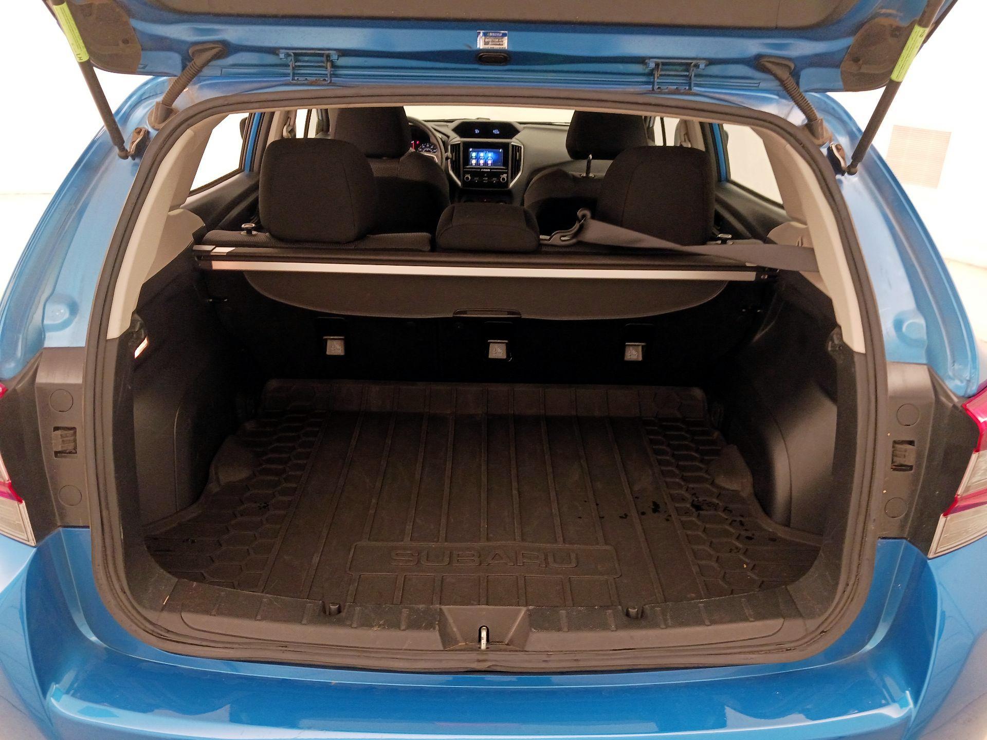 Thumbnail: 2021 Subaru Impreza - 20