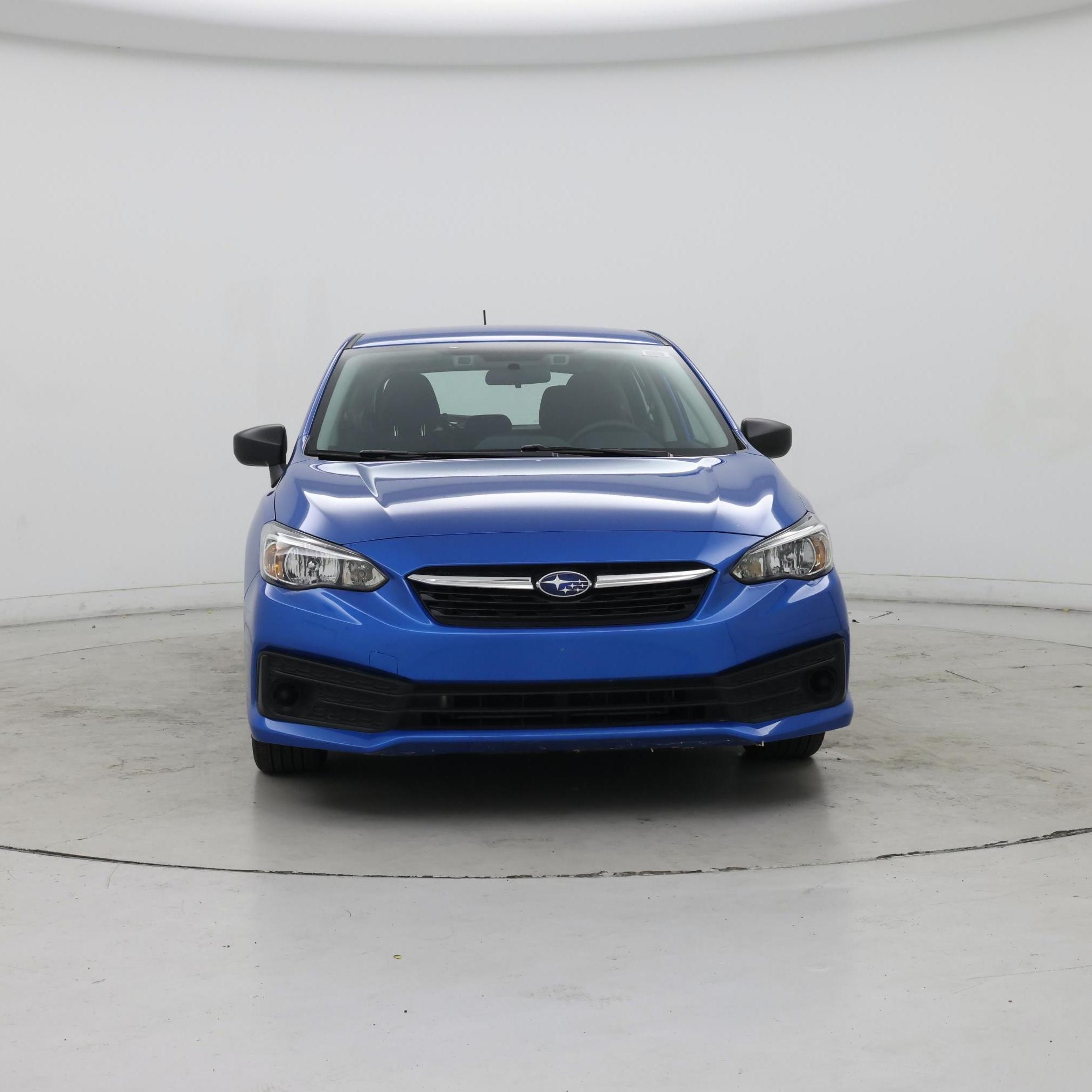 Thumbnail: 2021 Subaru Impreza - 5