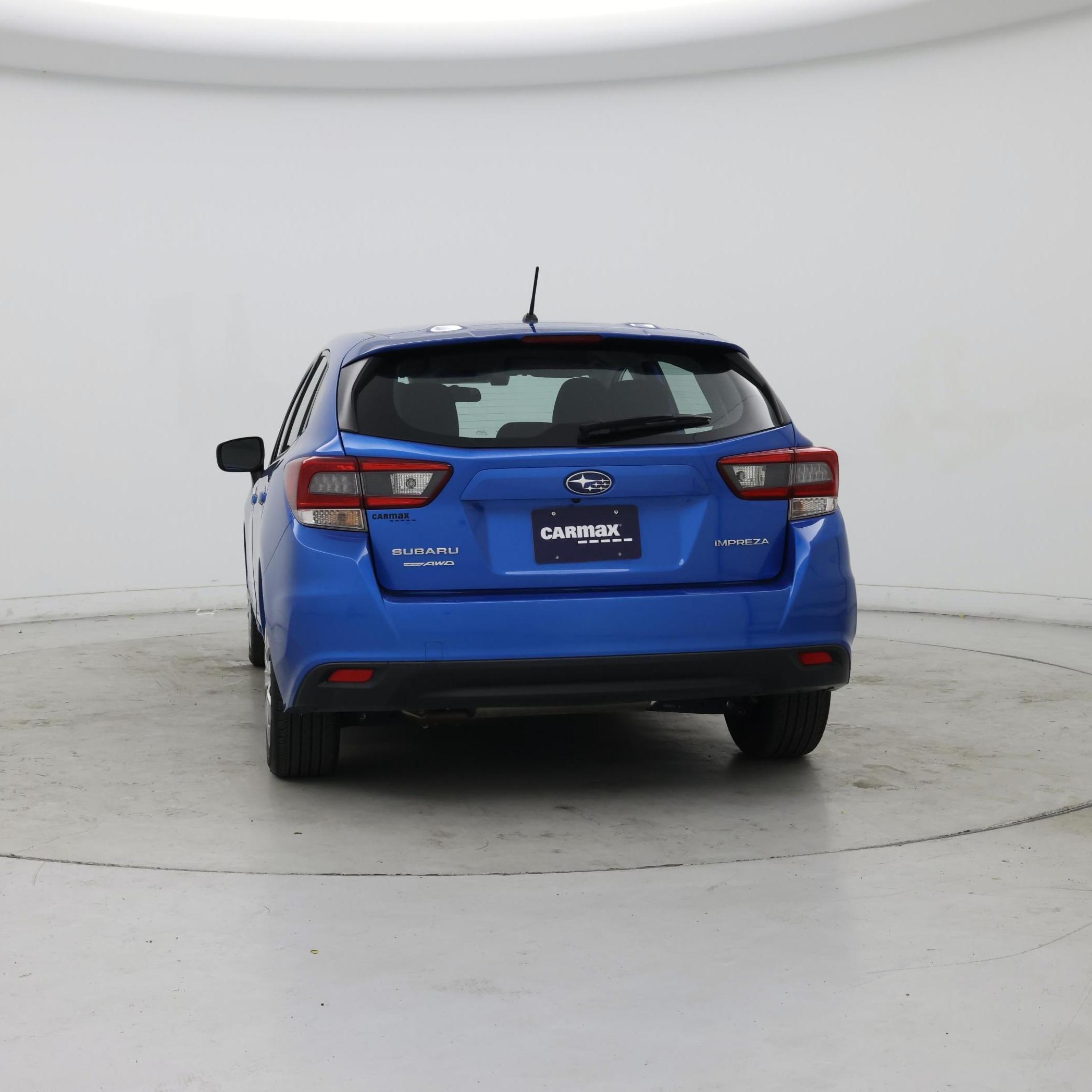 Thumbnail: 2021 Subaru Impreza - 6