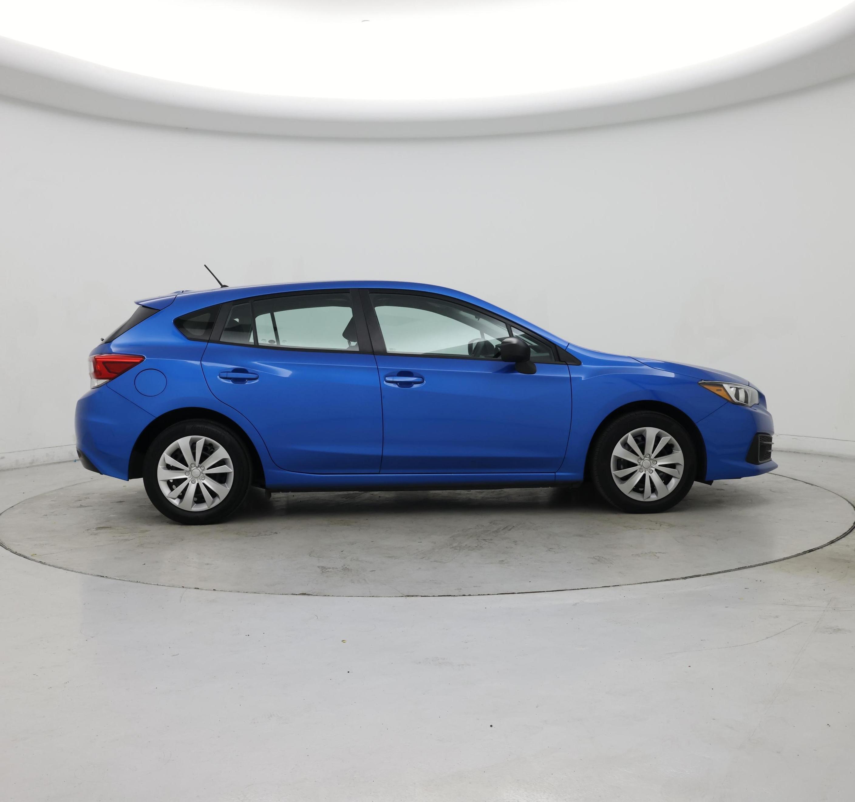 Thumbnail: 2021 Subaru Impreza - 7