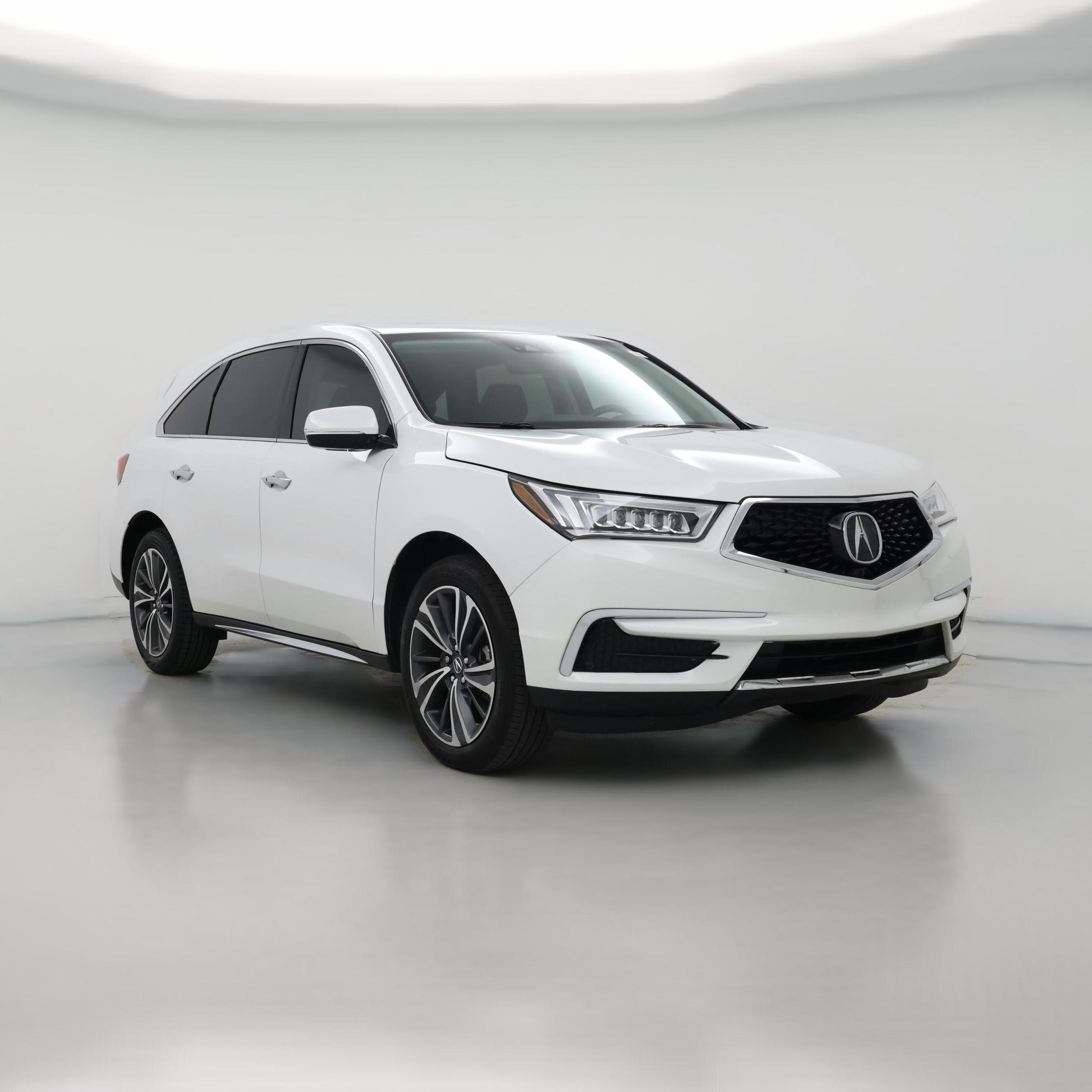 Thumbnail: 2020 Acura MDX - 1