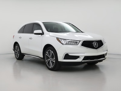 2020 Acura MDX SH-AWD Technology