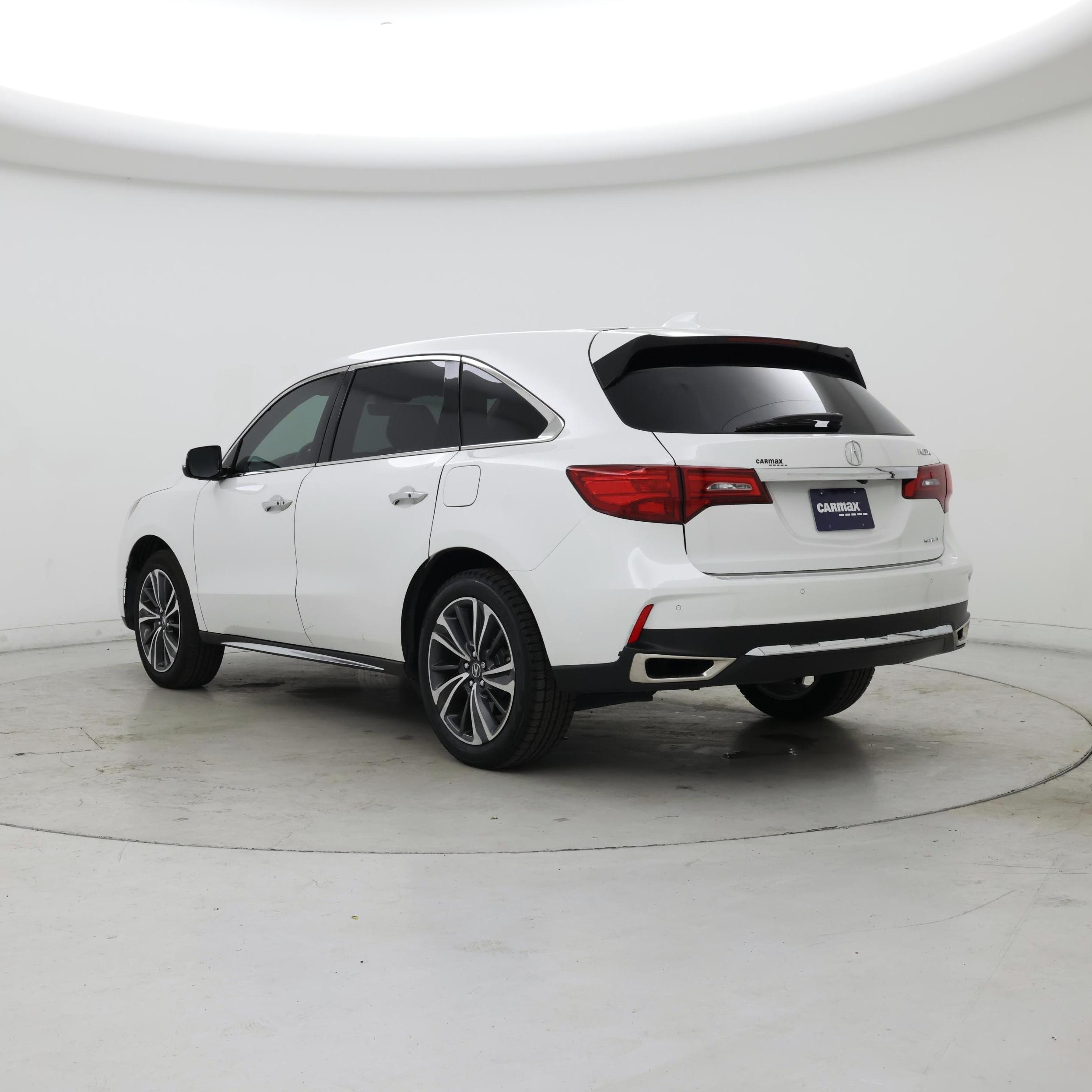 Thumbnail: 2020 Acura MDX - 2