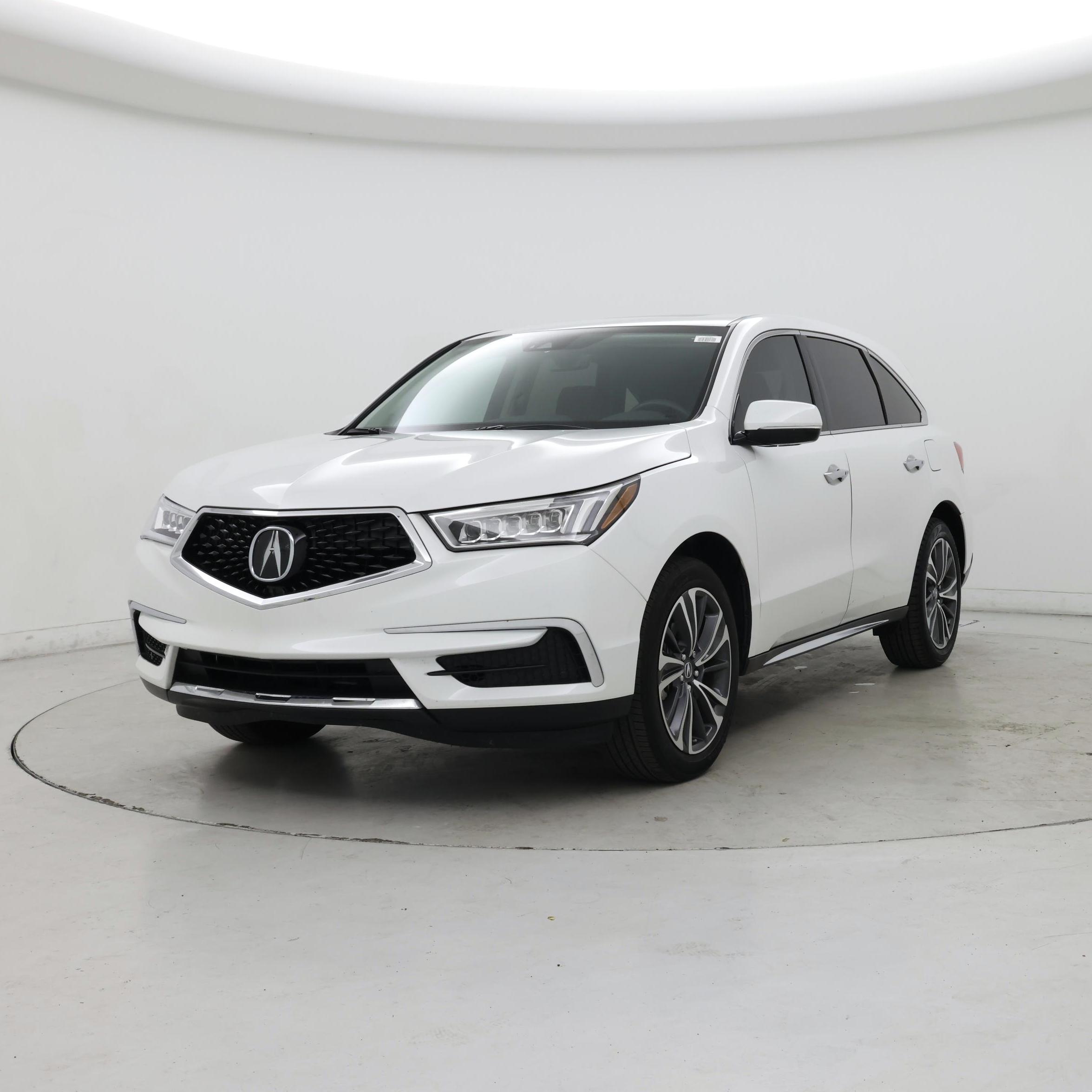 Thumbnail: 2020 Acura MDX - 4
