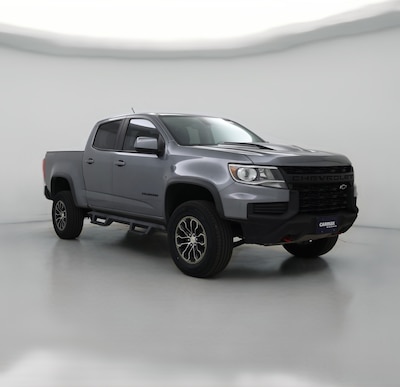 2021 Chevrolet Colorado ZR2