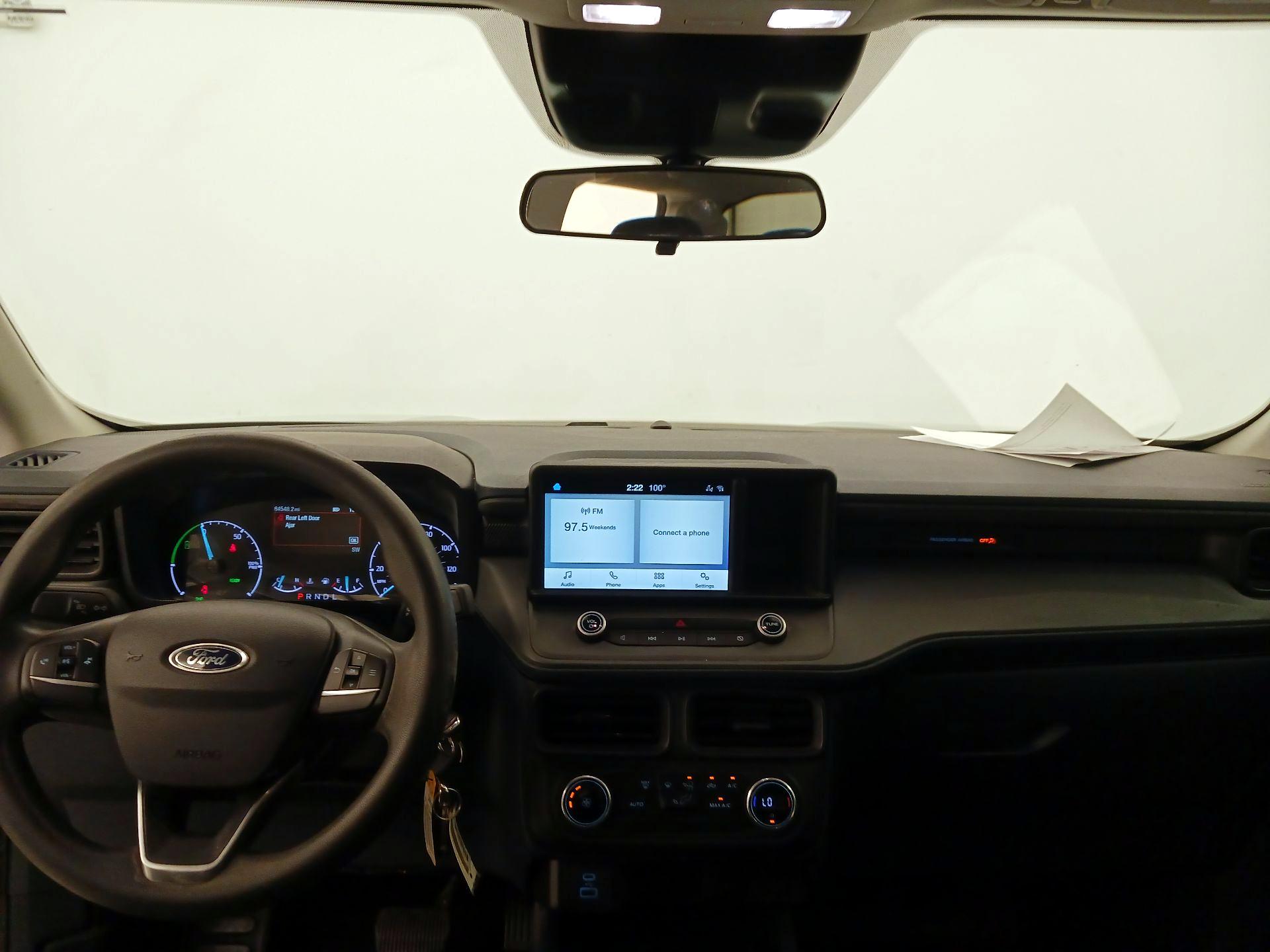 Thumbnail: 2022 Ford Maverick - 9