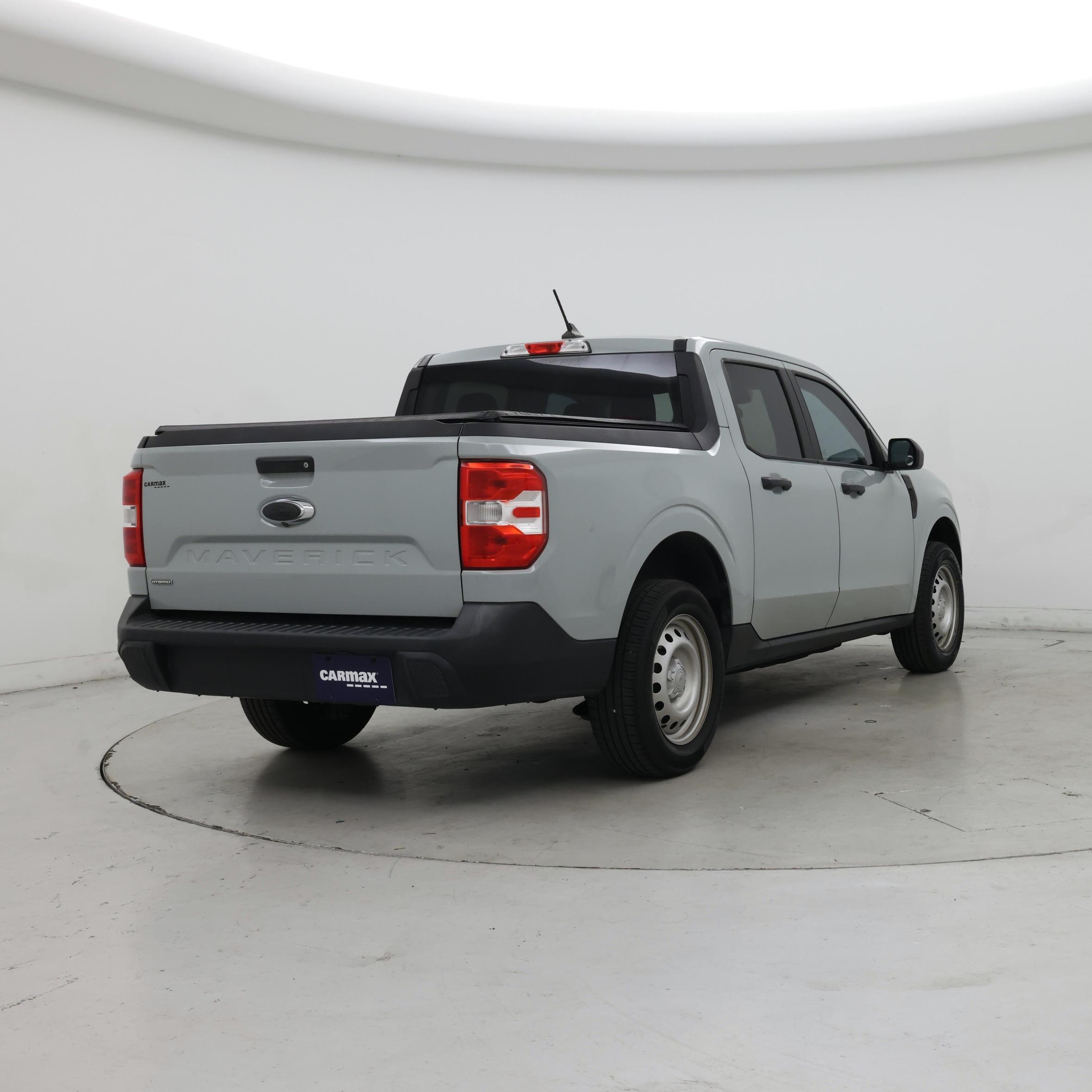Thumbnail: 2022 Ford Maverick - 8
