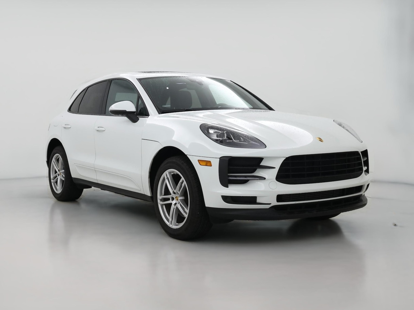 2019 Porsche Macan Base