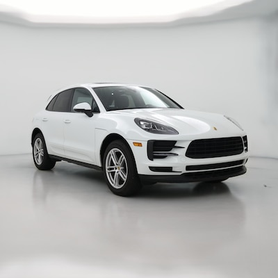 2019 Porsche Macan