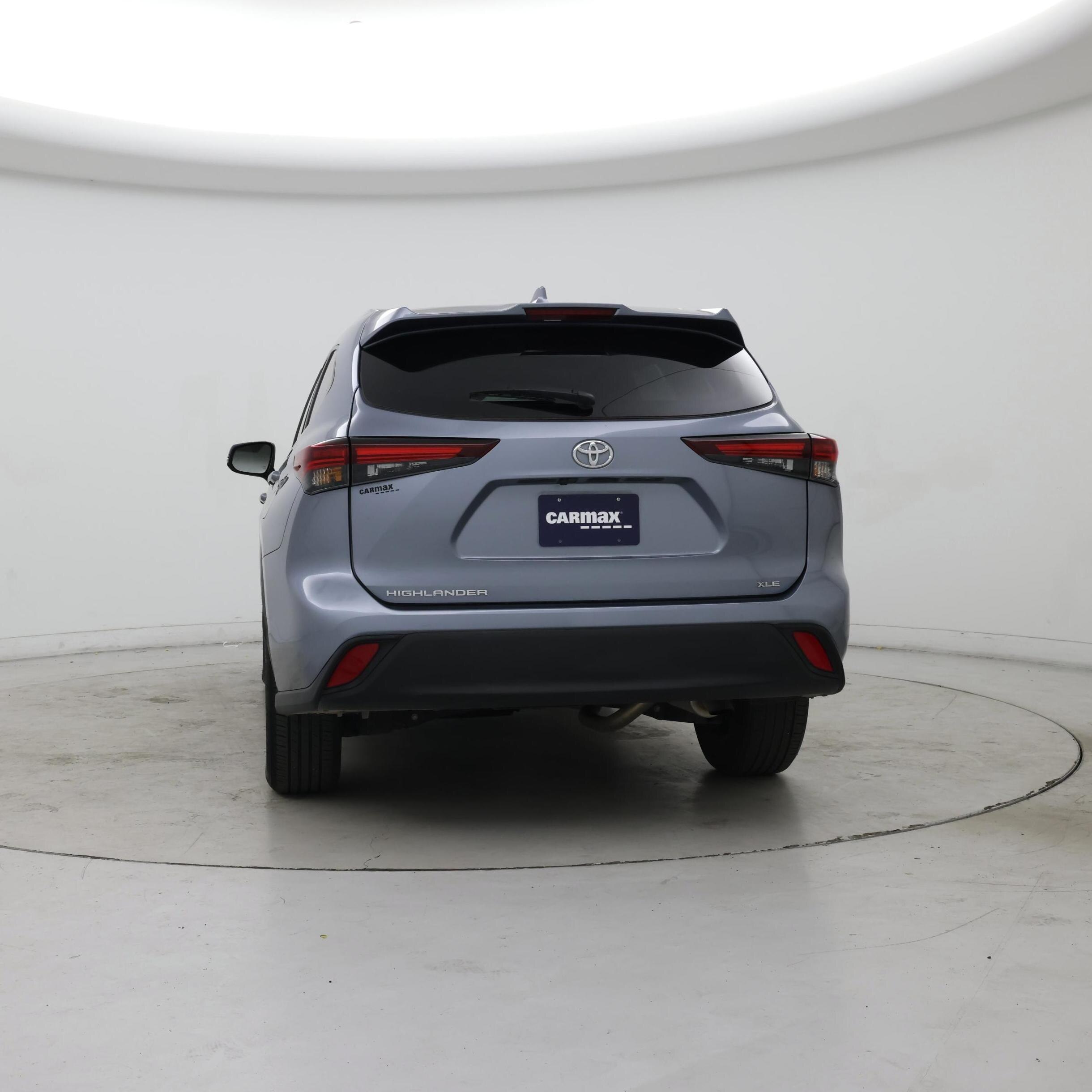 Thumbnail: 2024 Toyota Highlander - 6