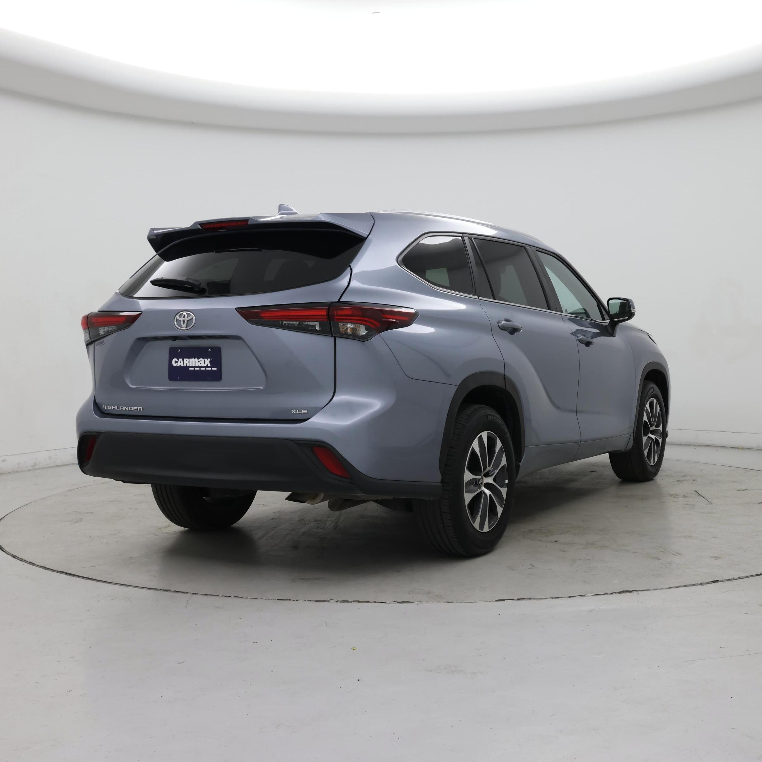 Thumbnail: 2024 Toyota Highlander - 8