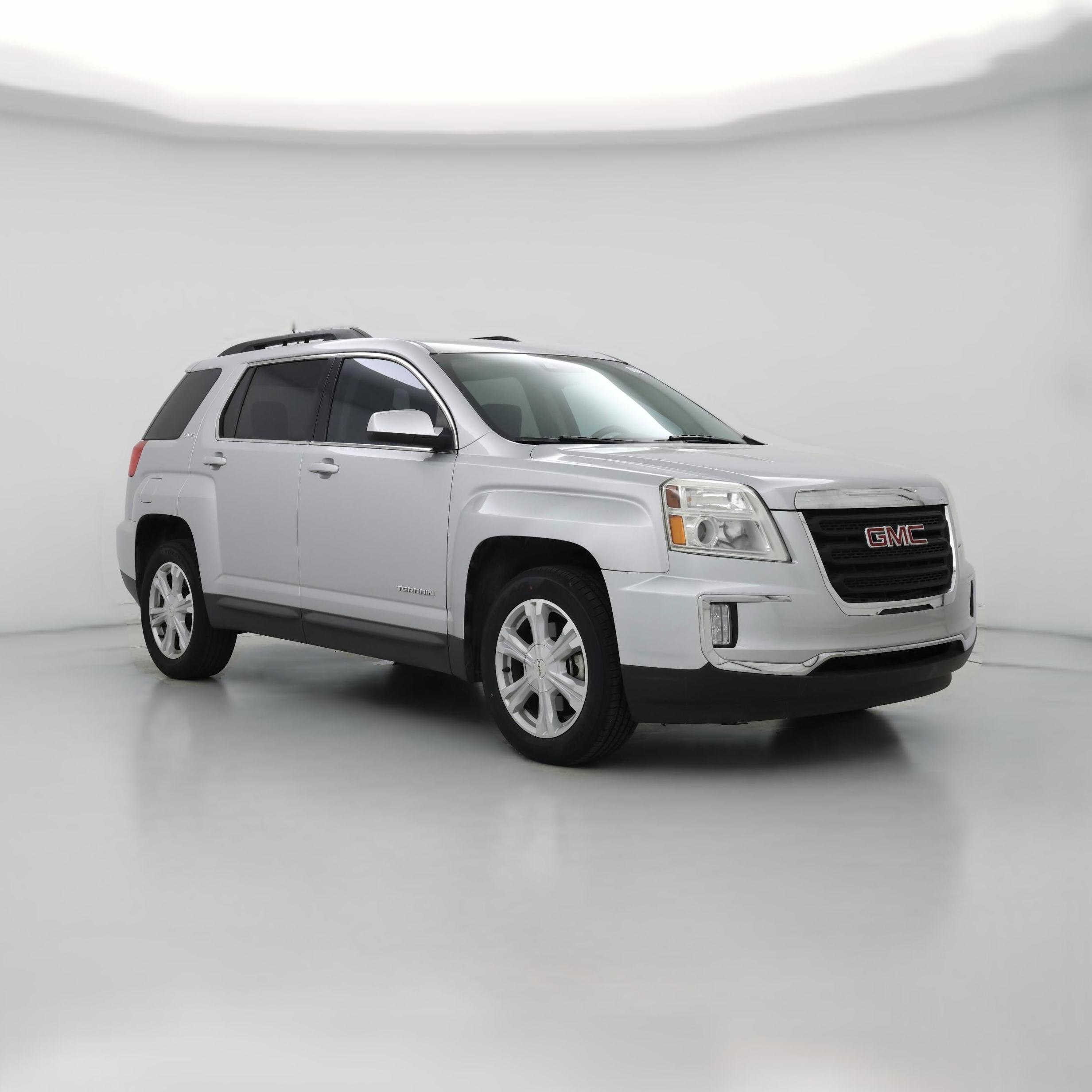 Thumbnail: 2017 GMC Terrain - 1