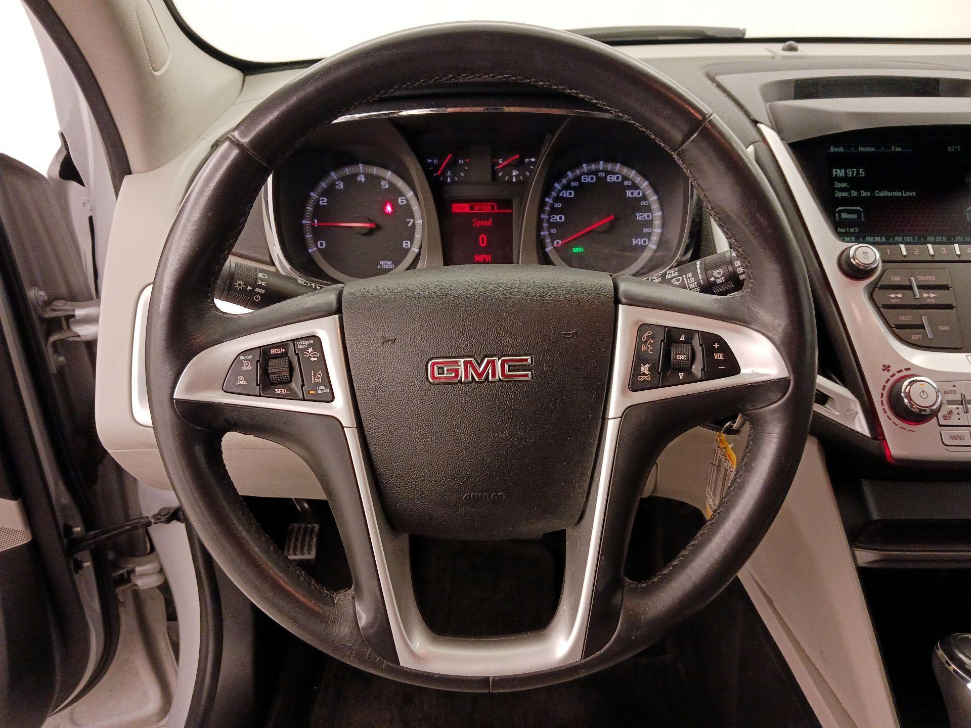 Thumbnail: 2017 GMC Terrain - 10