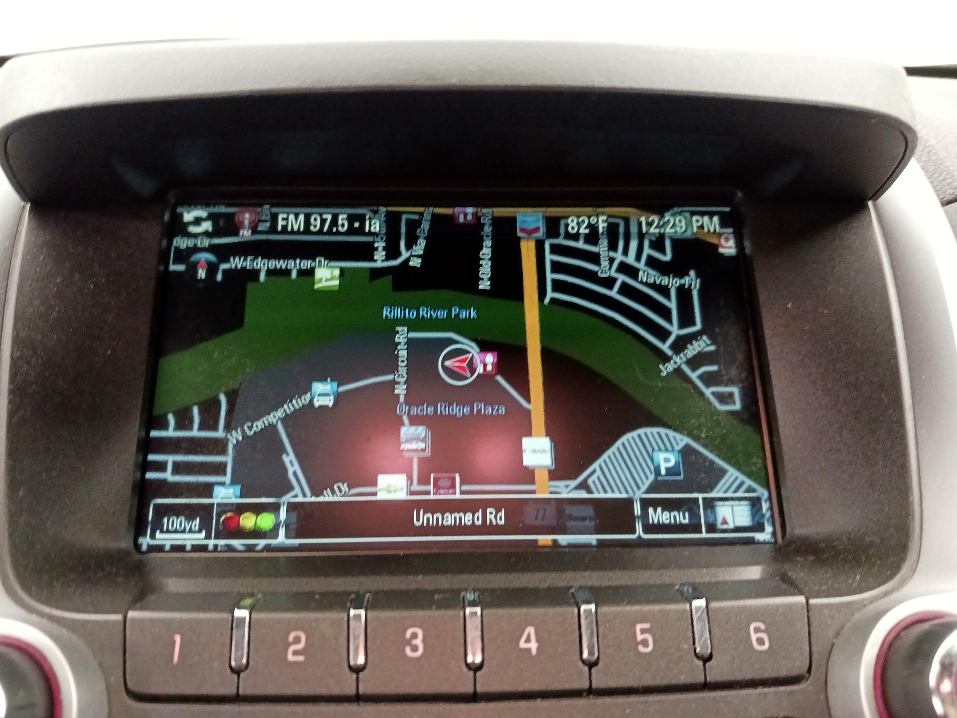 Thumbnail: 2017 GMC Terrain - 13