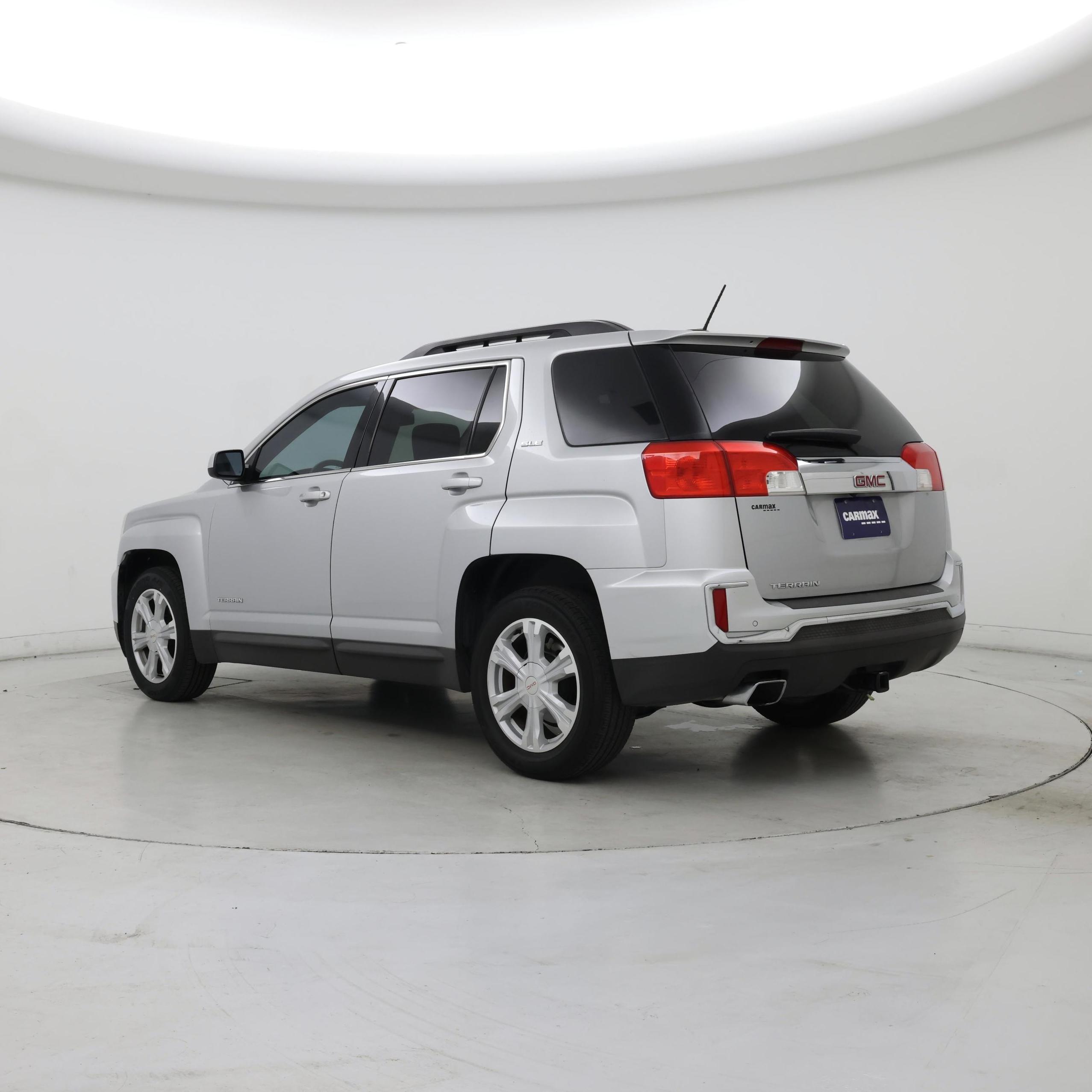 Thumbnail: 2017 GMC Terrain - 2