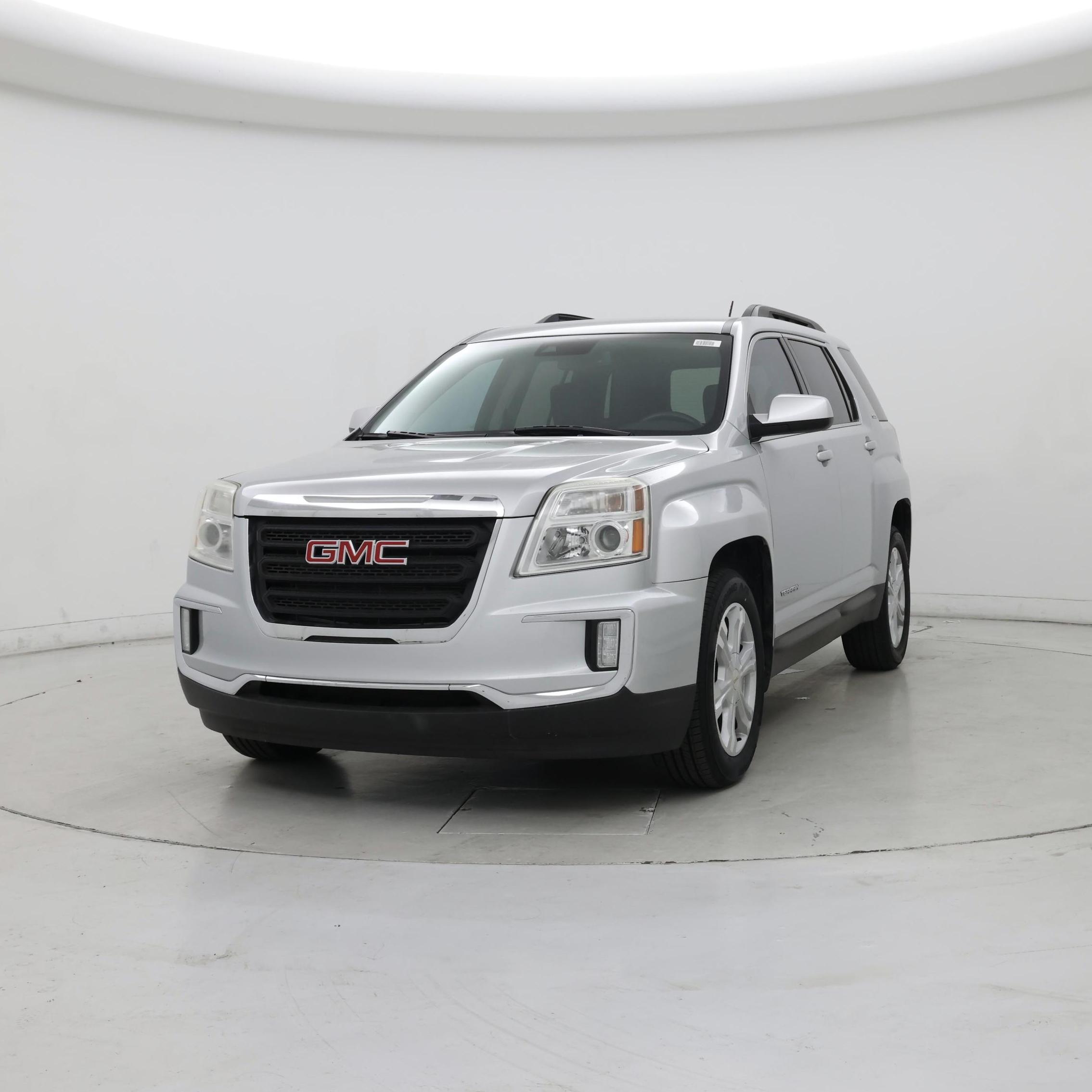 Thumbnail: 2017 GMC Terrain - 4