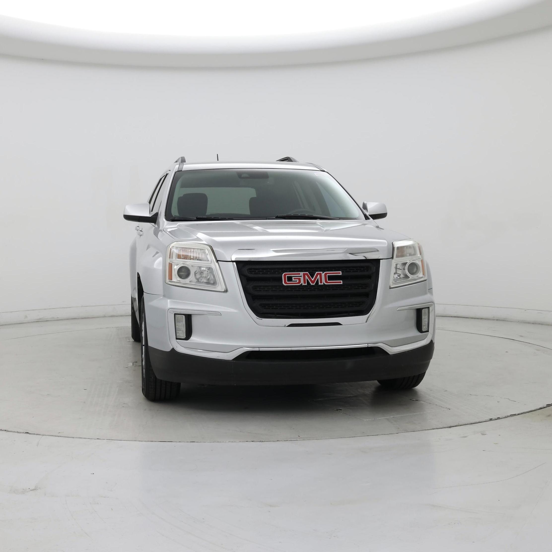 Thumbnail: 2017 GMC Terrain - 5