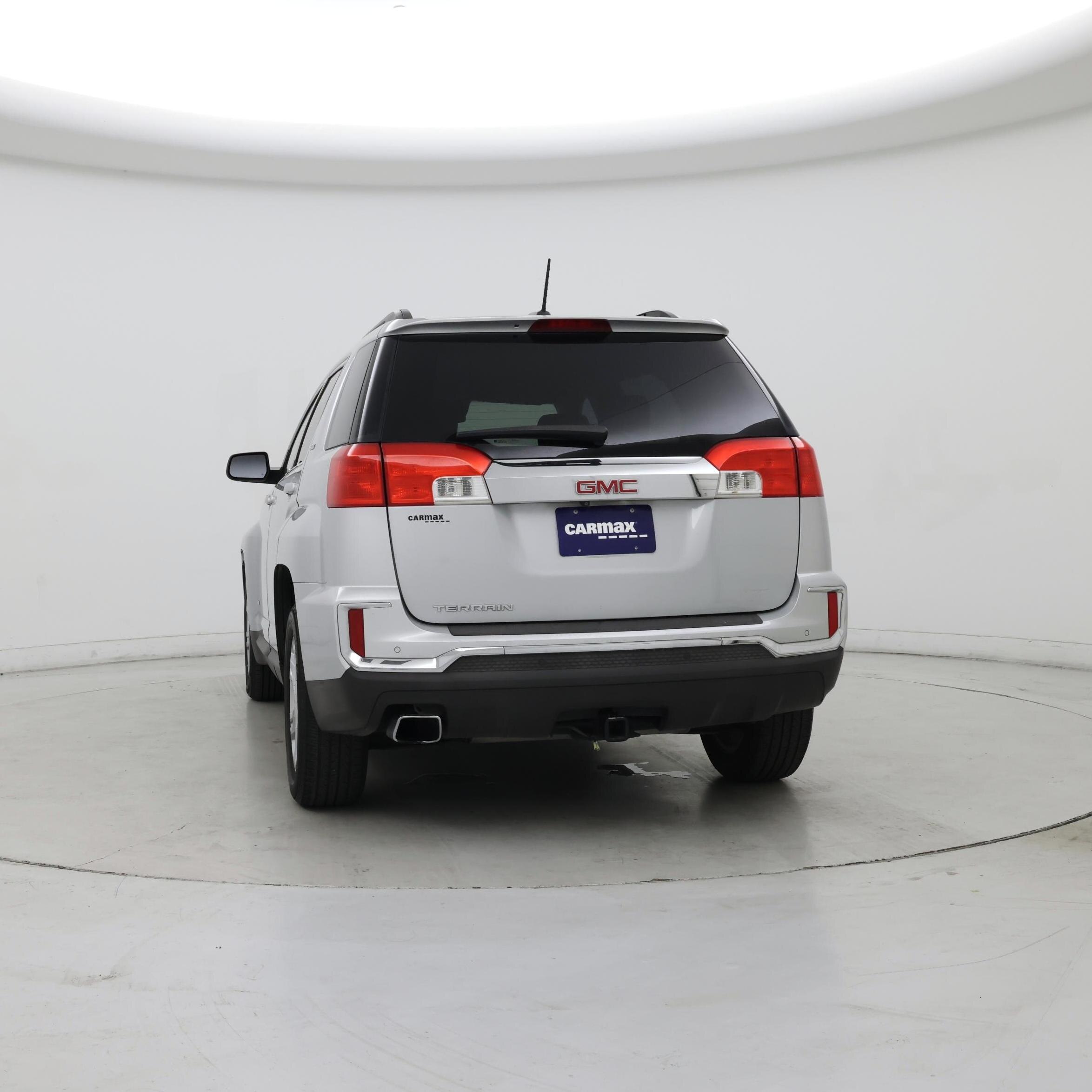 Thumbnail: 2017 GMC Terrain - 6