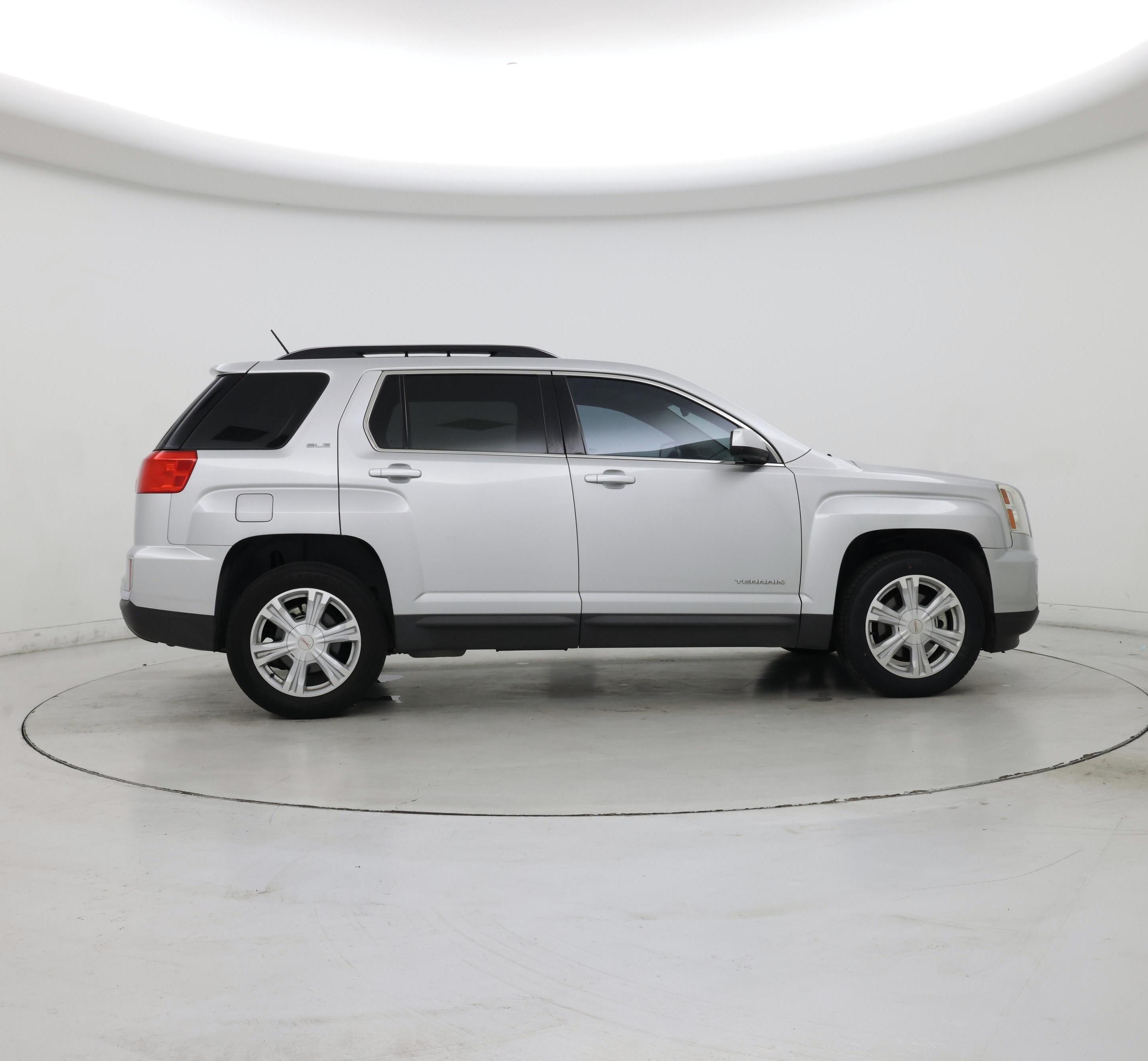Thumbnail: 2017 GMC Terrain - 7