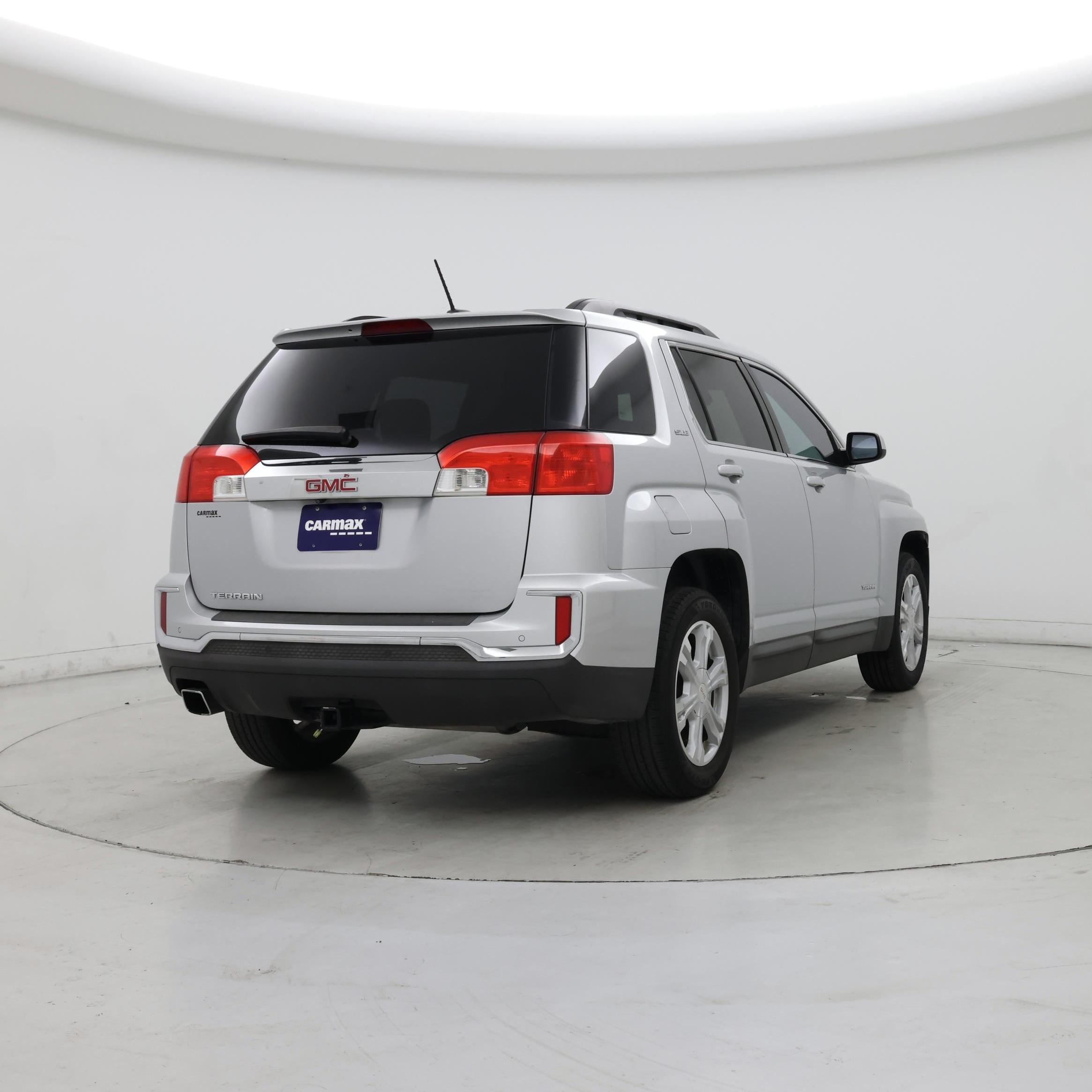 Thumbnail: 2017 GMC Terrain - 8