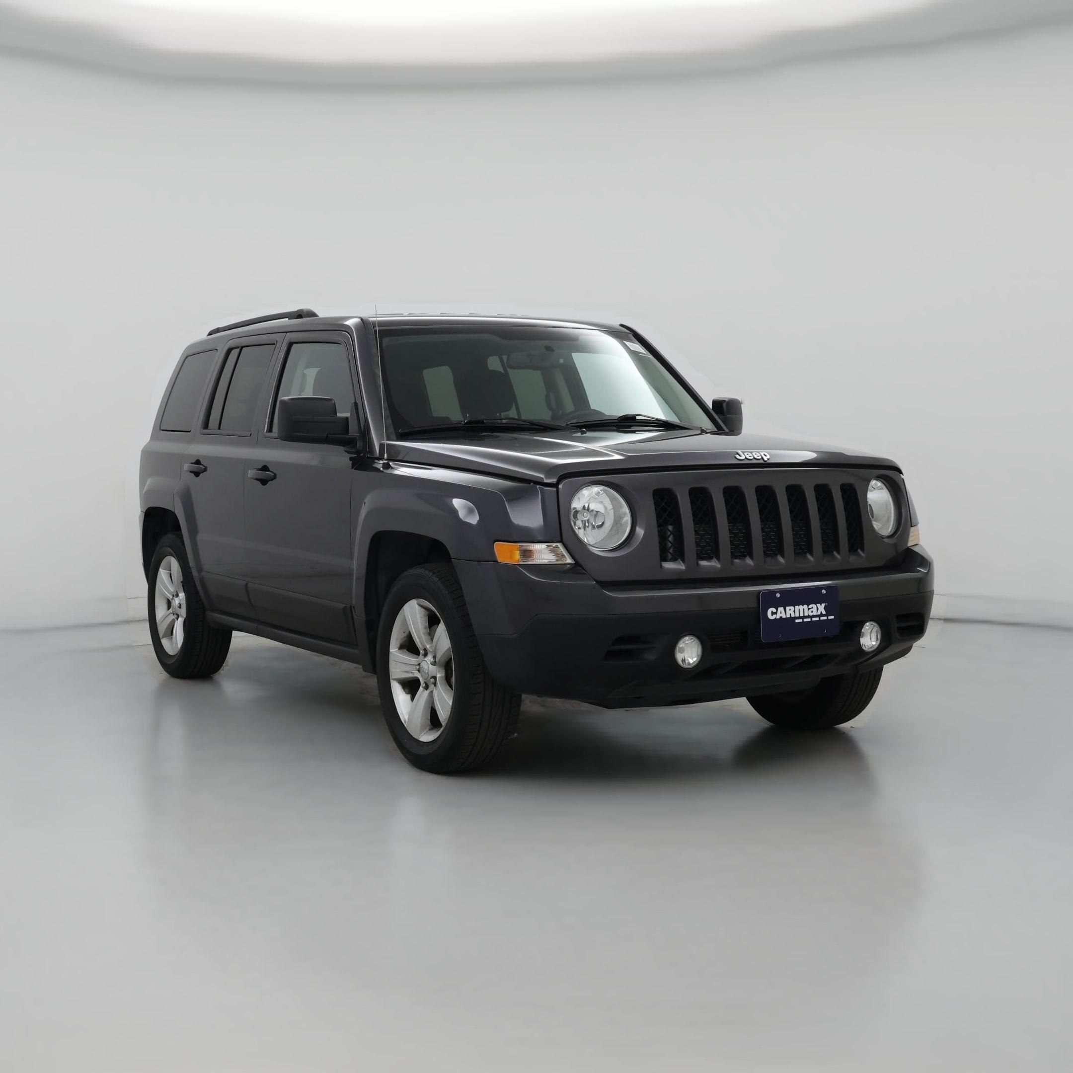 Thumbnail: 2017 Jeep Patriot - 1