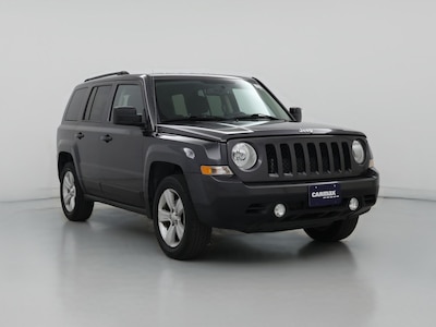 2017 Jeep Patriot Latitude