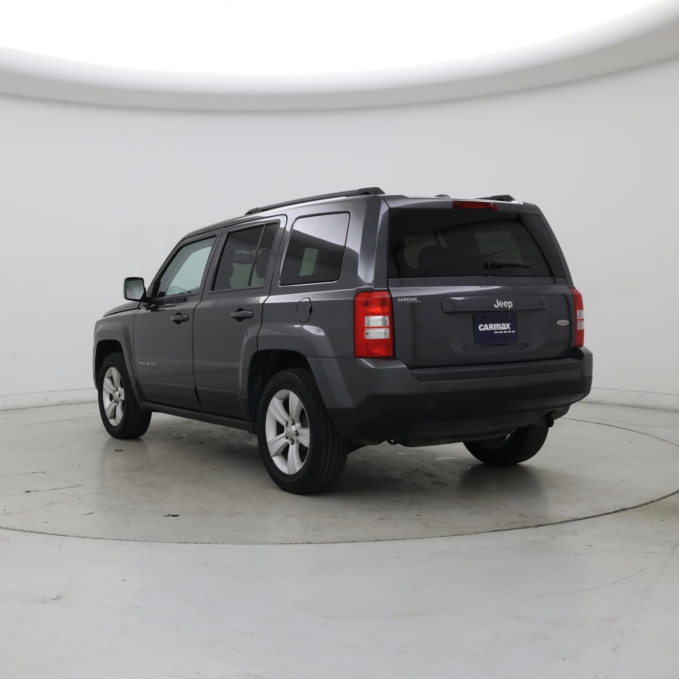Thumbnail: 2017 Jeep Patriot - 2