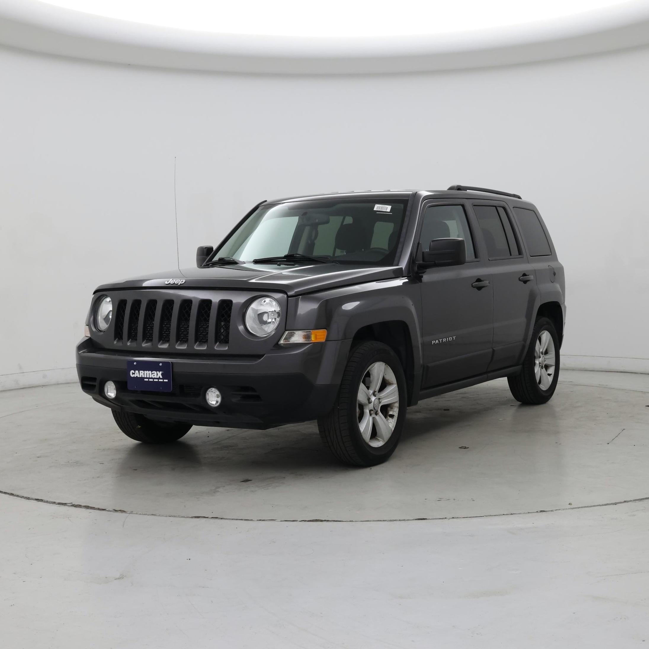 Thumbnail: 2017 Jeep Patriot - 4