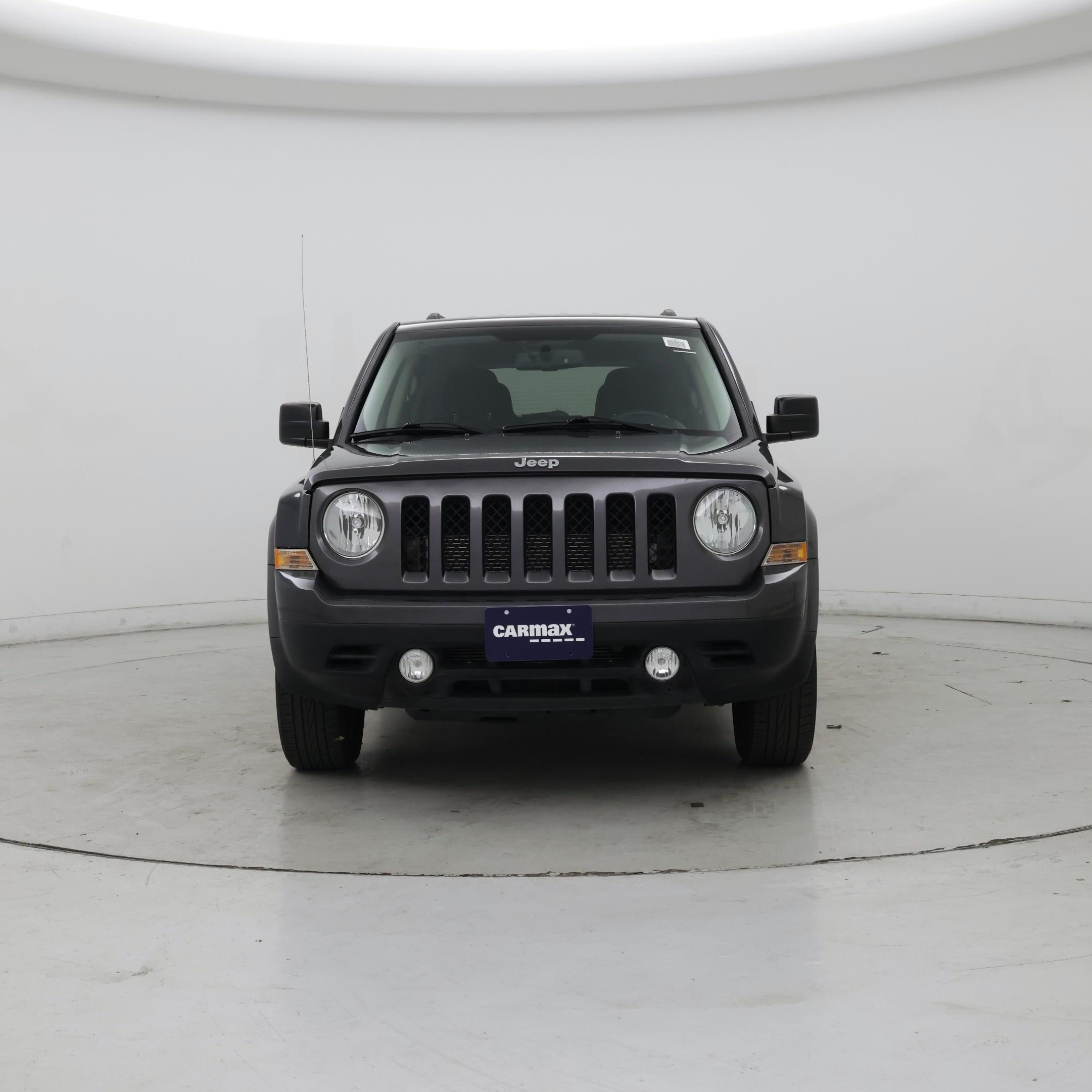 Thumbnail: 2017 Jeep Patriot - 5