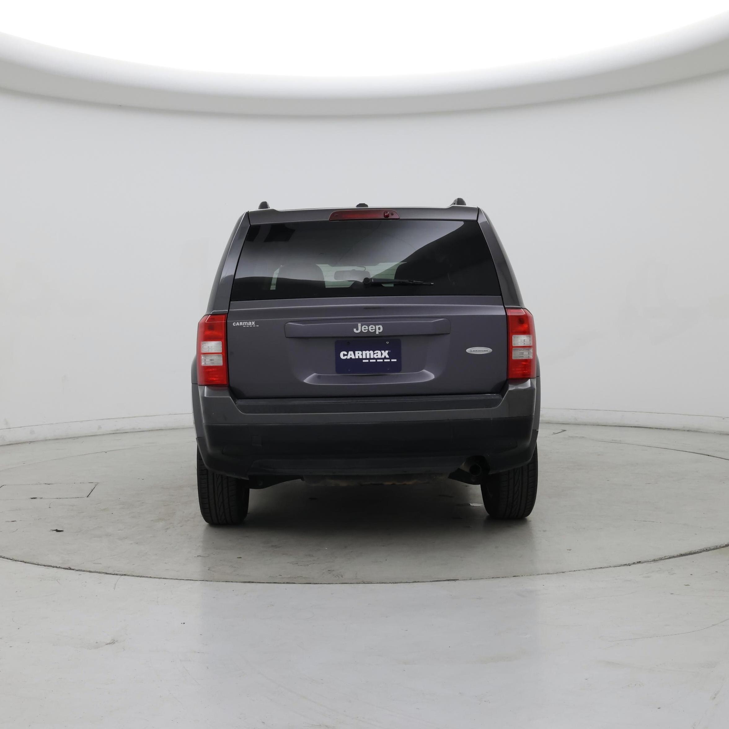 Thumbnail: 2017 Jeep Patriot - 6