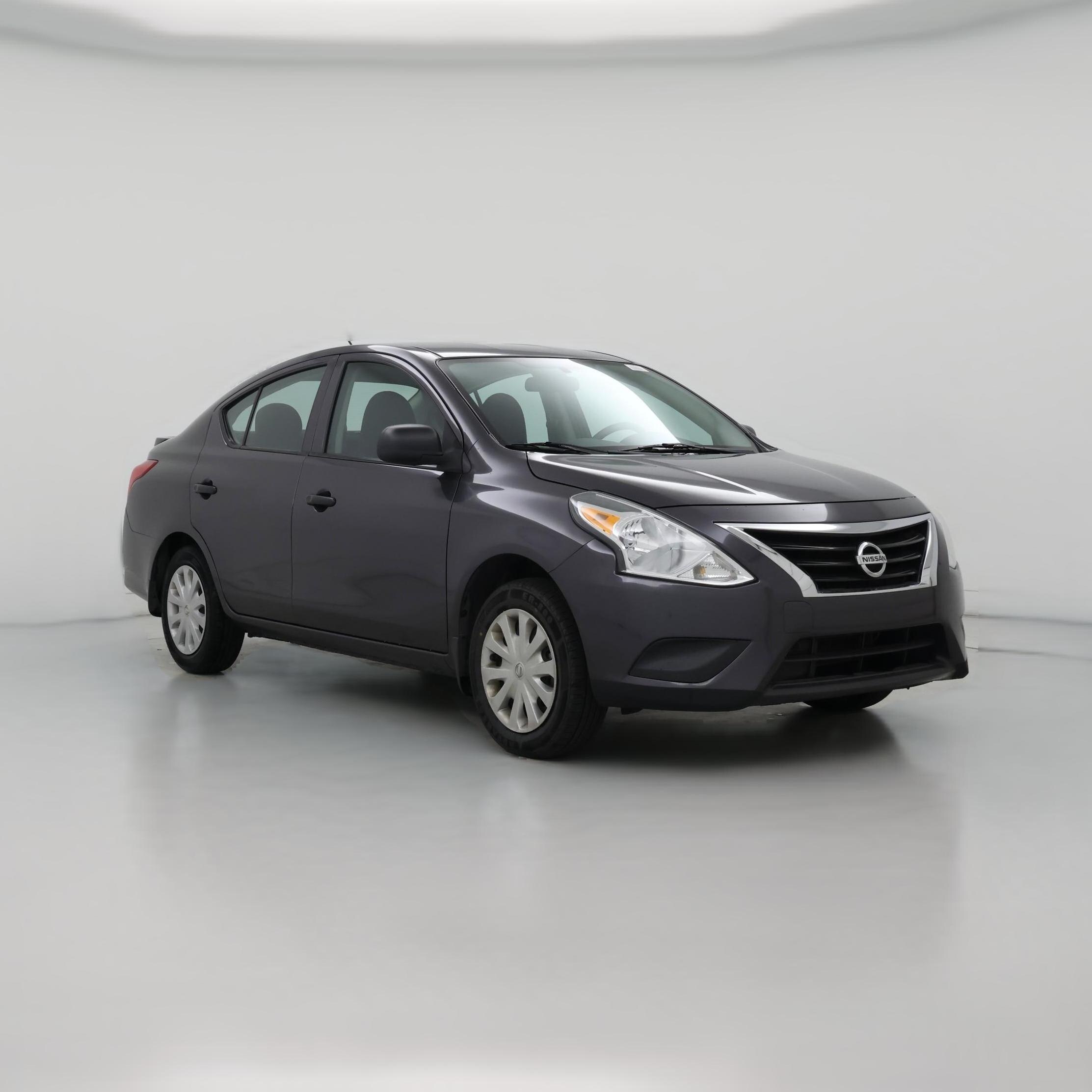 Thumbnail: 2015 Nissan Versa - 1