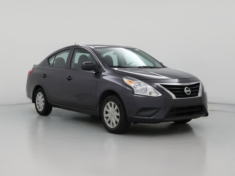 2015 Nissan Versa S Plus -
                  Tucson, AZ