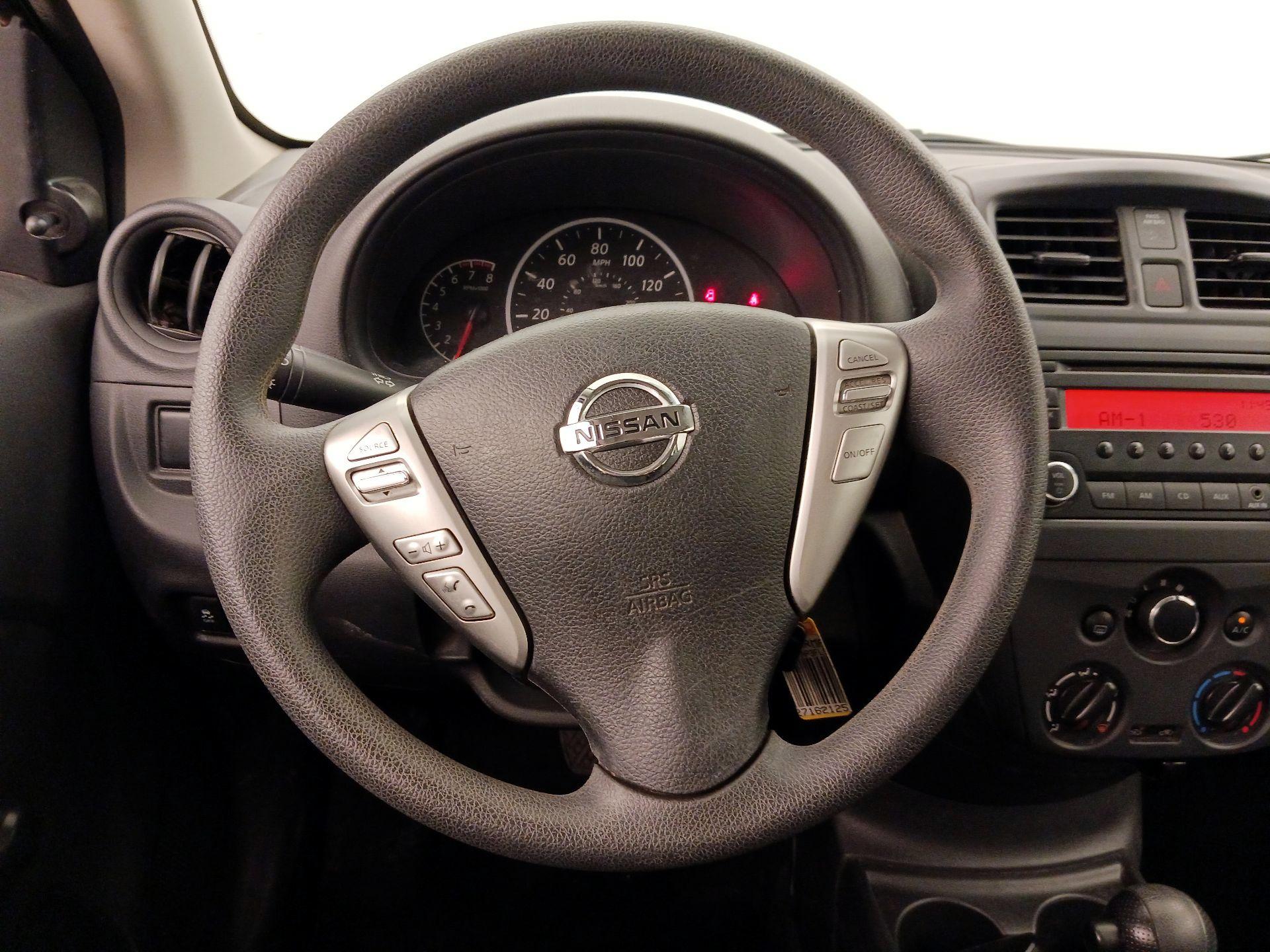 Thumbnail: 2015 Nissan Versa - 10