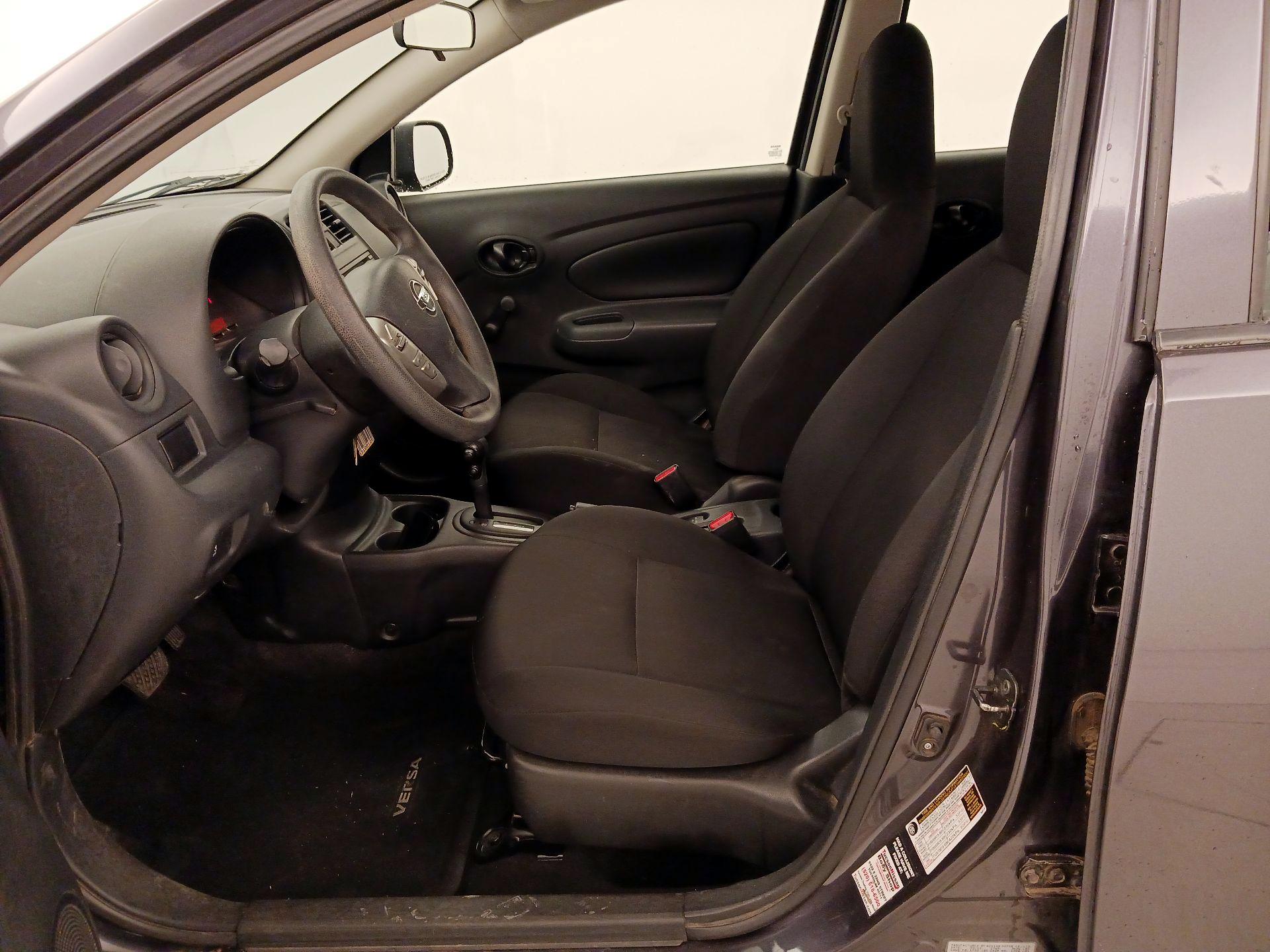 Thumbnail: 2015 Nissan Versa - 11