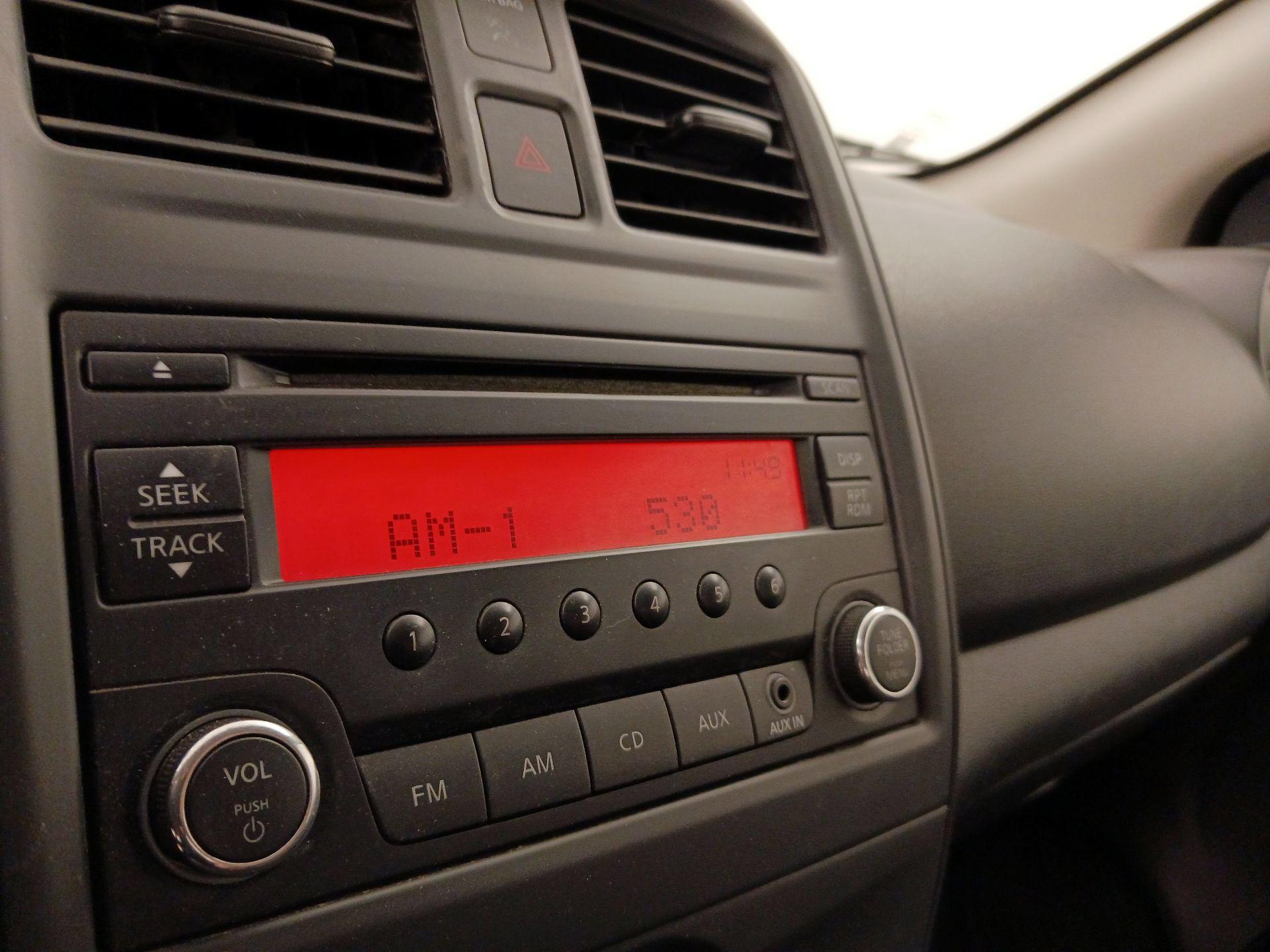 Thumbnail: 2015 Nissan Versa - 14