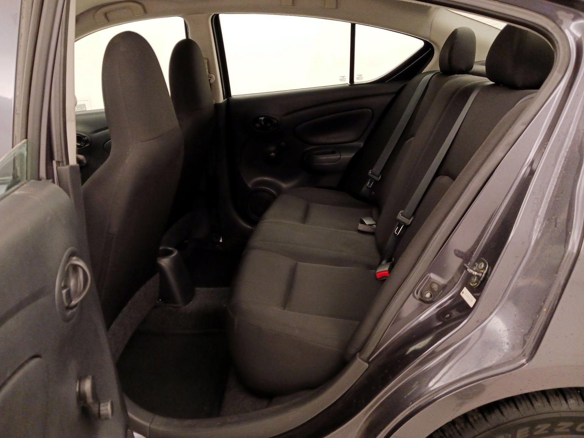 Thumbnail: 2015 Nissan Versa - 17